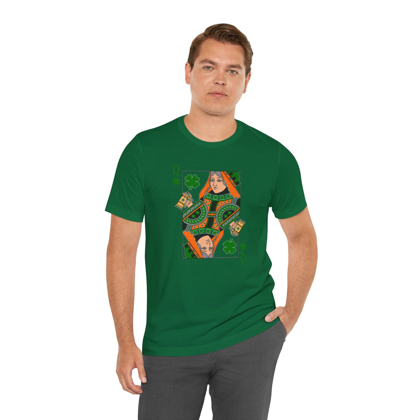 Celtic Crown: Queen of Hearts Irish