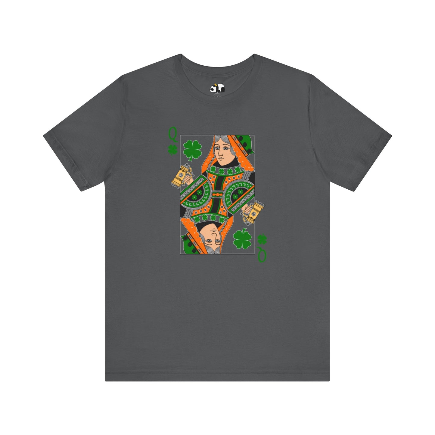 Celtic Crown: Queen of Hearts Irish