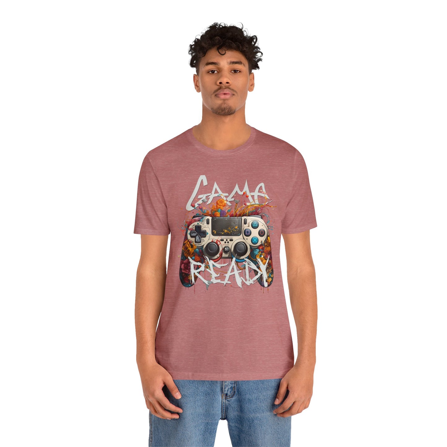 Gaming Gladiator: Ready to Conquer