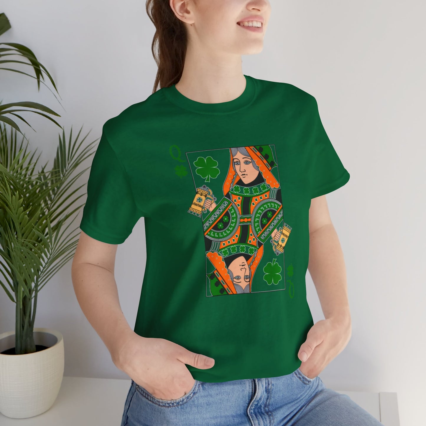 Celtic Crown: Queen of Hearts Irish