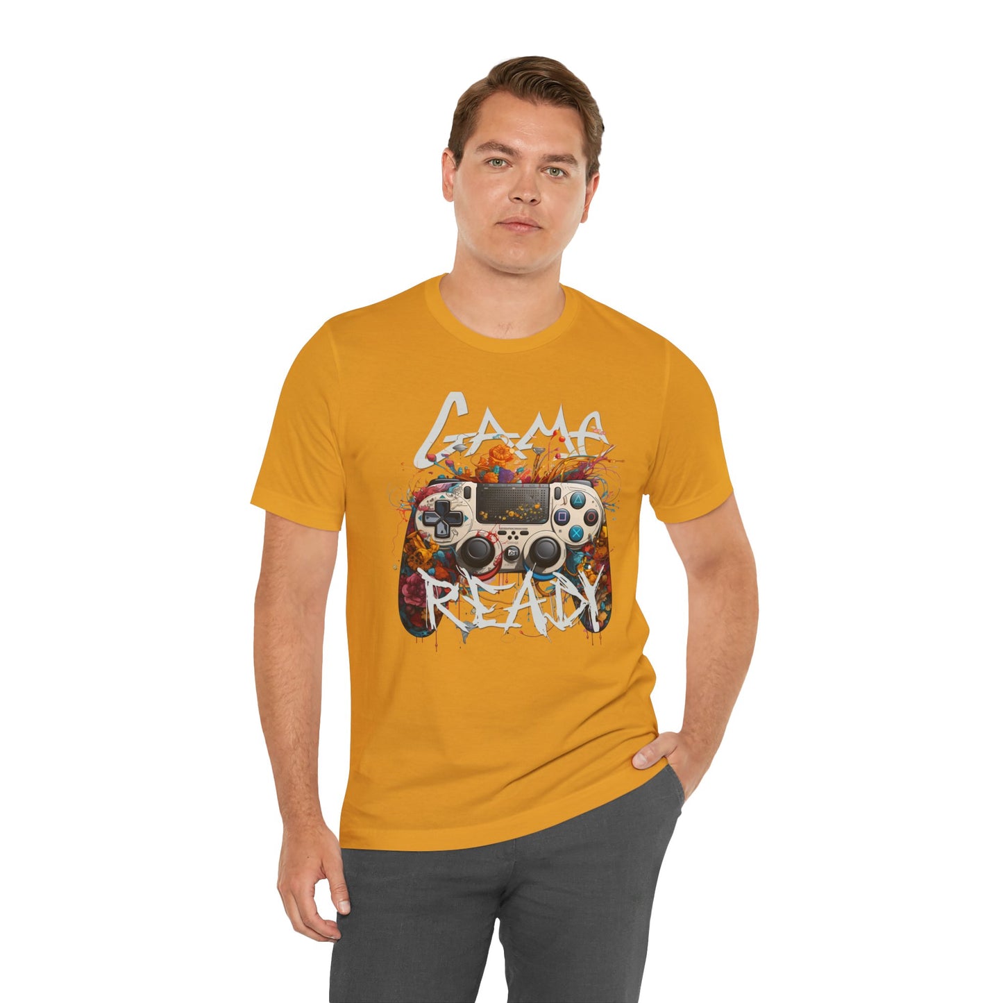 Gaming Gladiator: Ready to Conquer