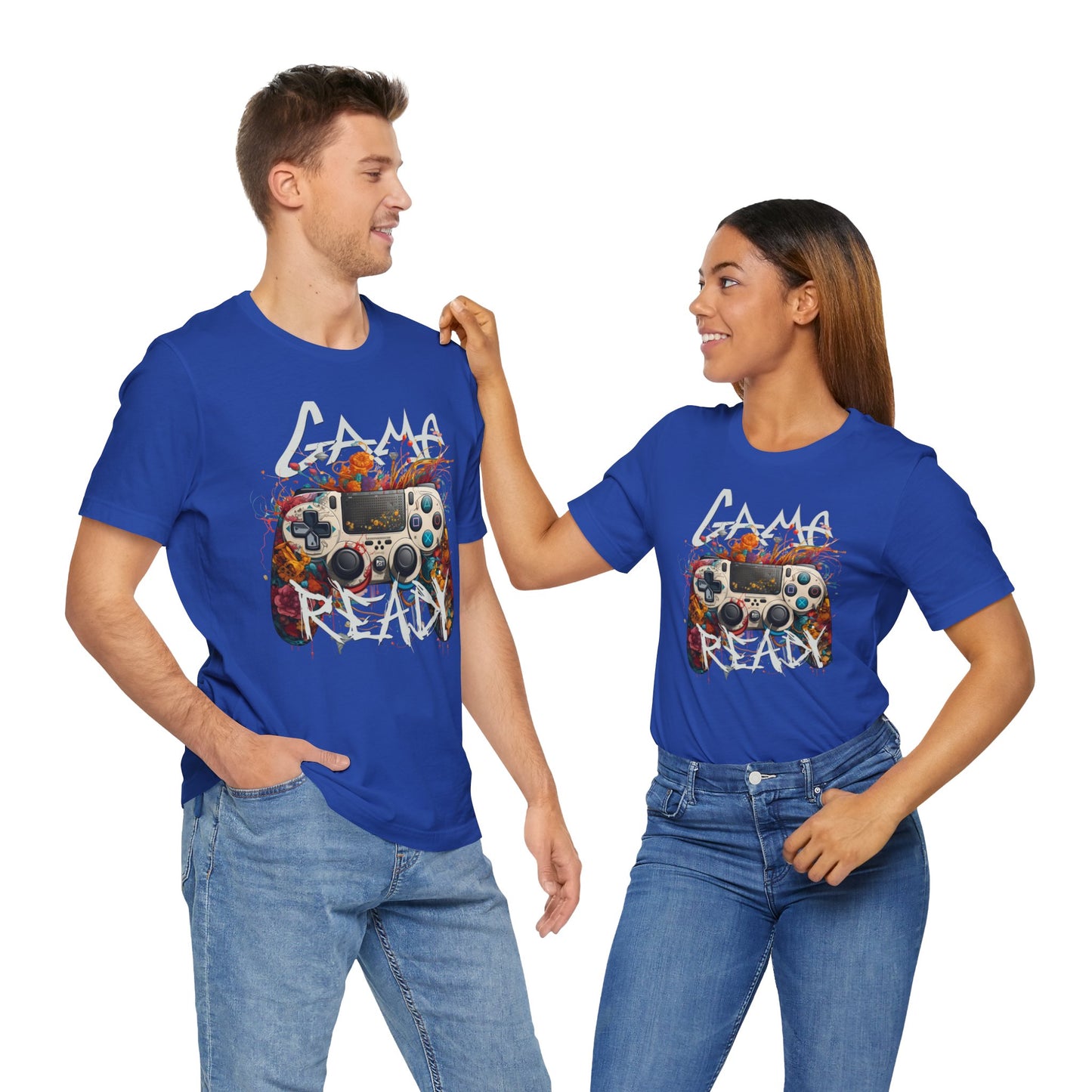 Gaming Gladiator: Ready to Conquer