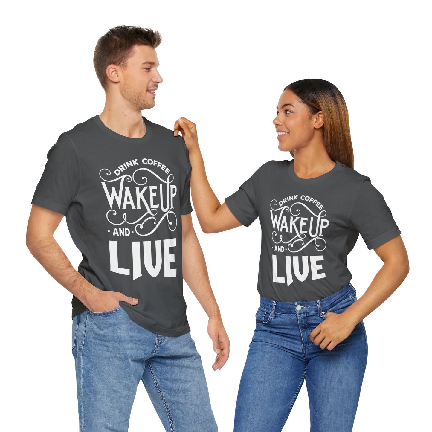 Espresso Empowerment: Live Fully Awake
