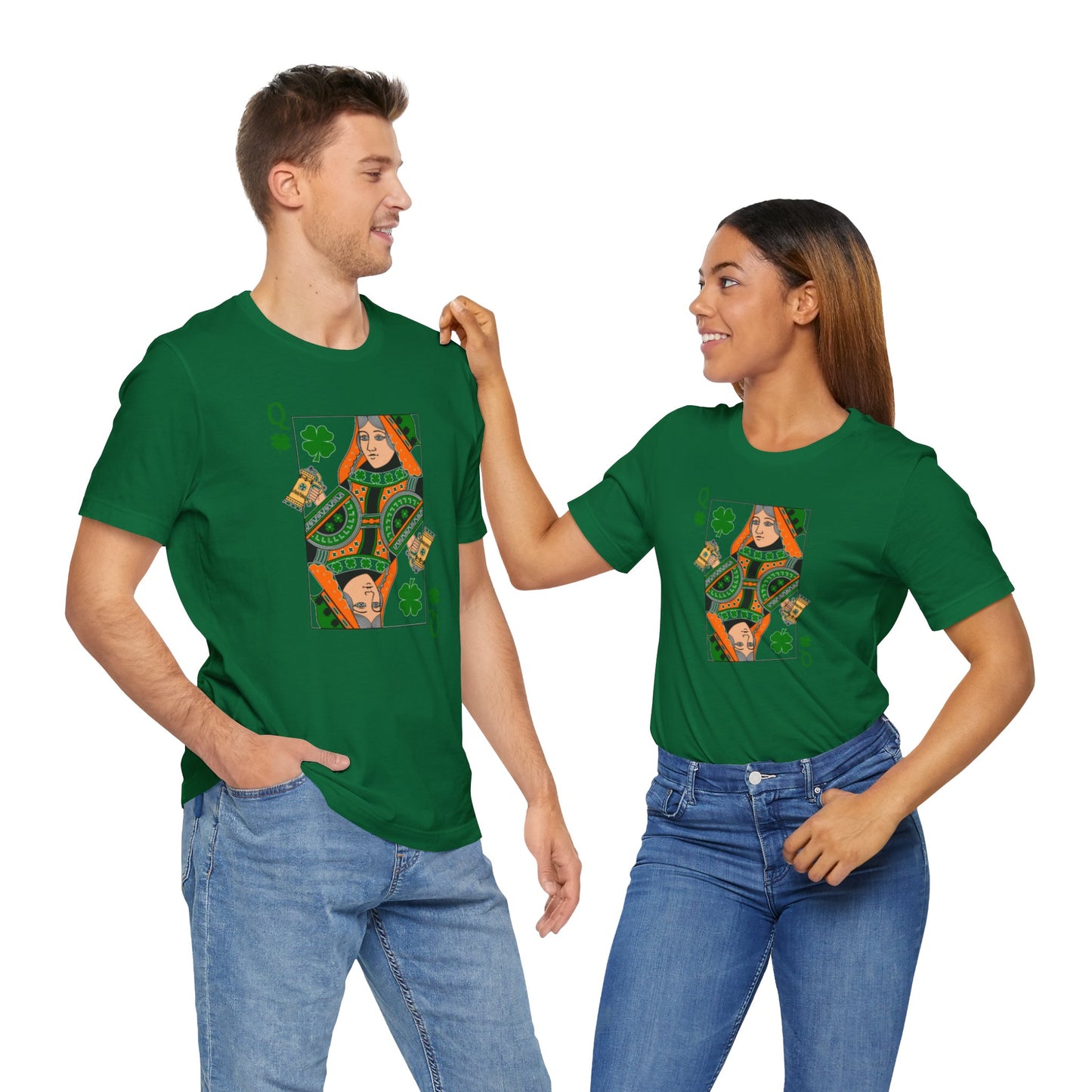 Celtic Crown: Queen of Hearts Irish