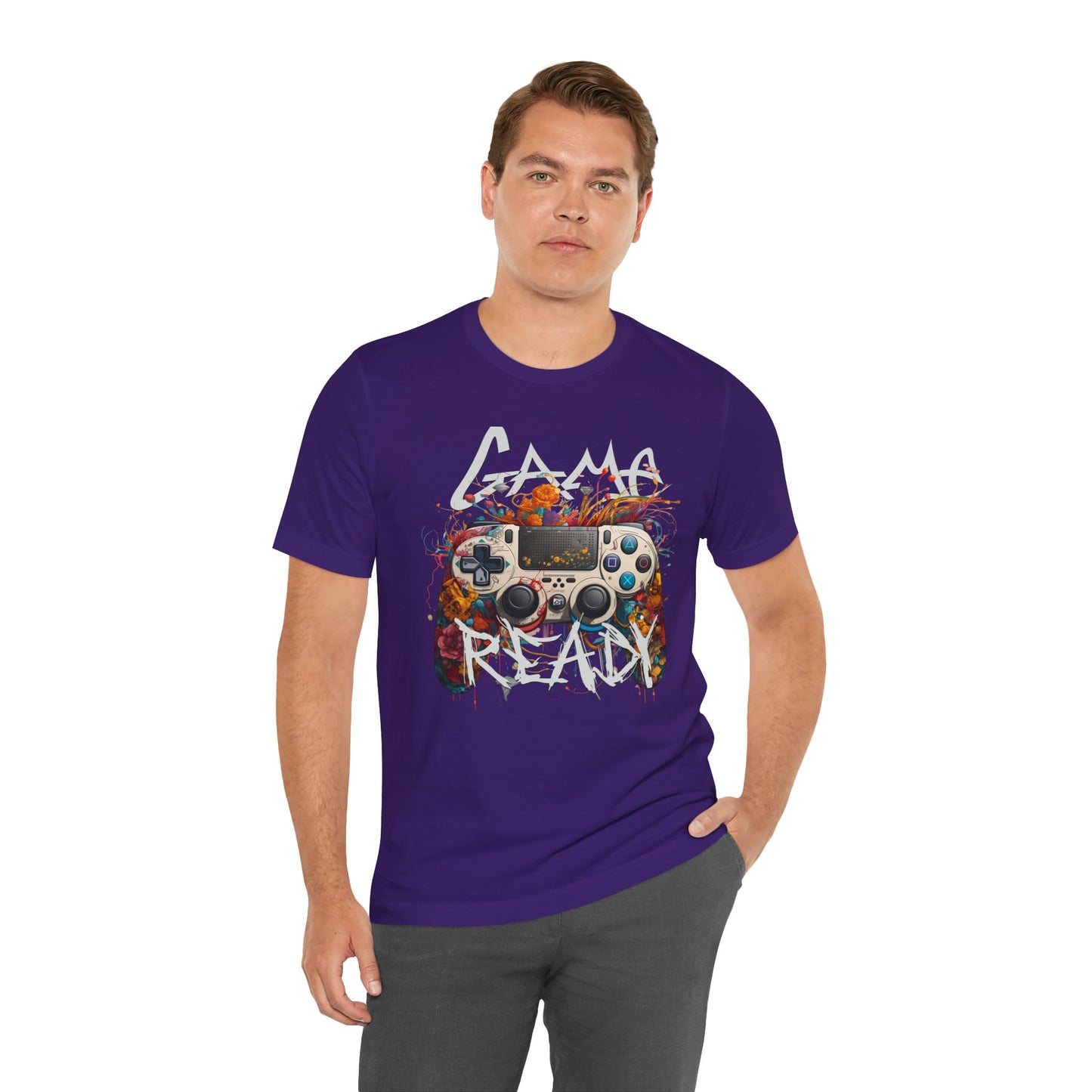 Gaming Gladiator: Ready to Conquer