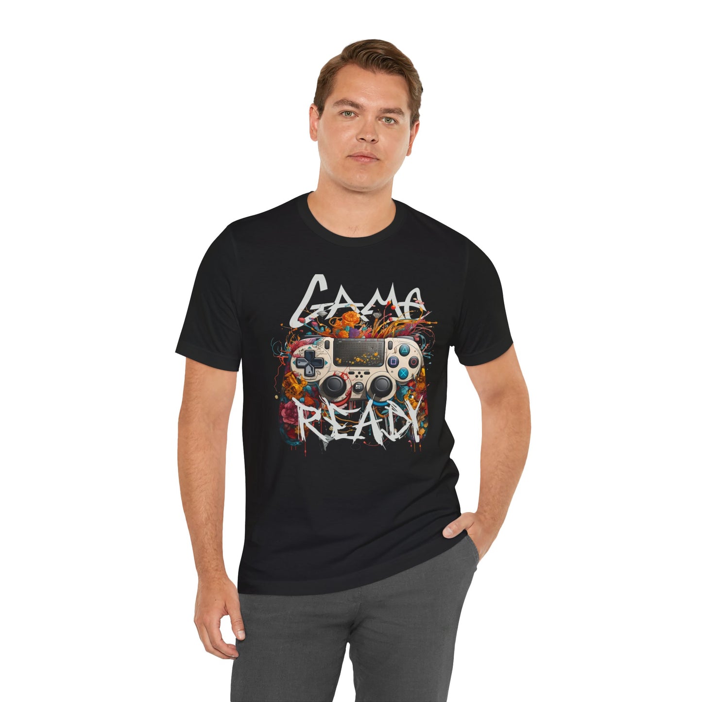Gaming Gladiator: Ready to Conquer