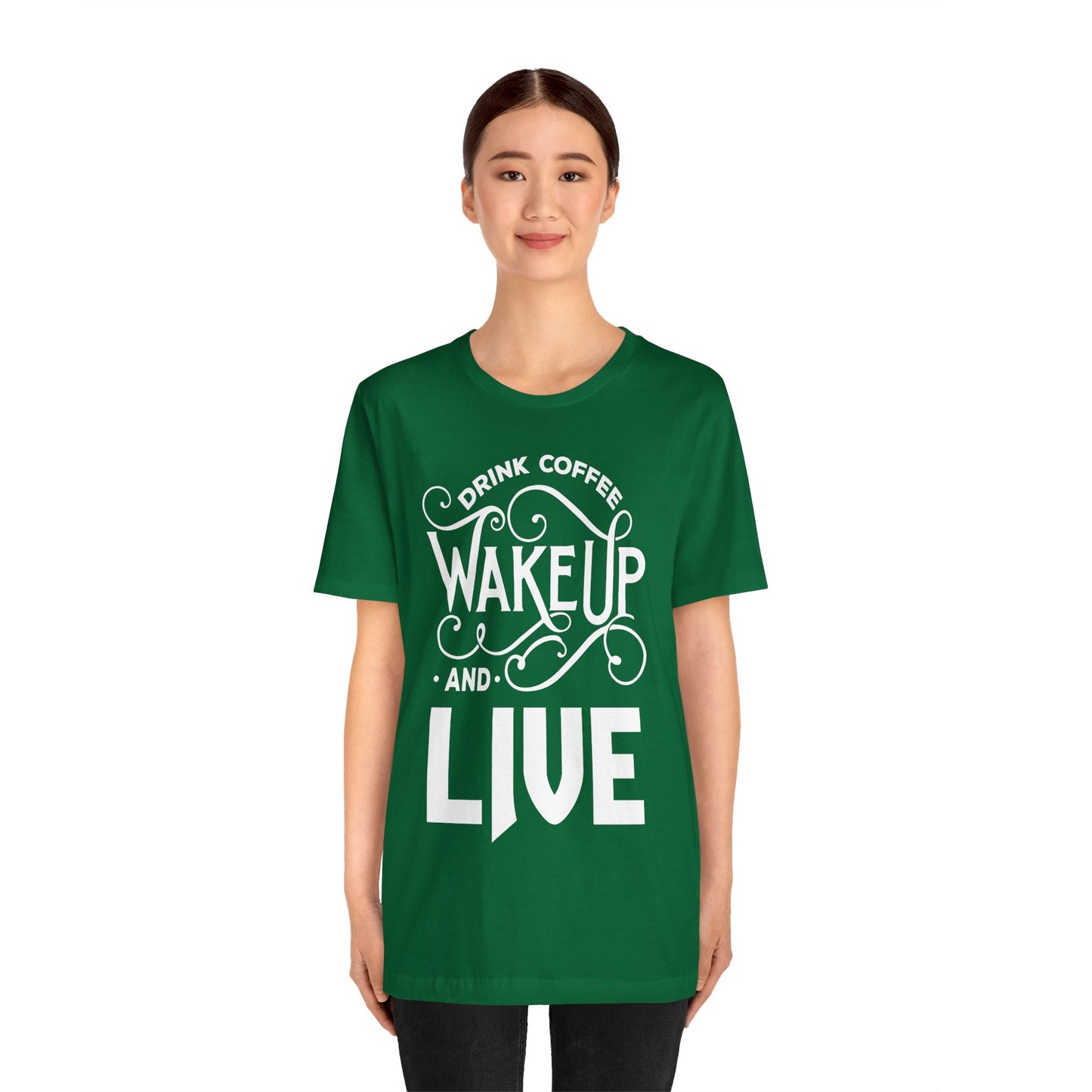 Espresso Empowerment: Live Fully Awake