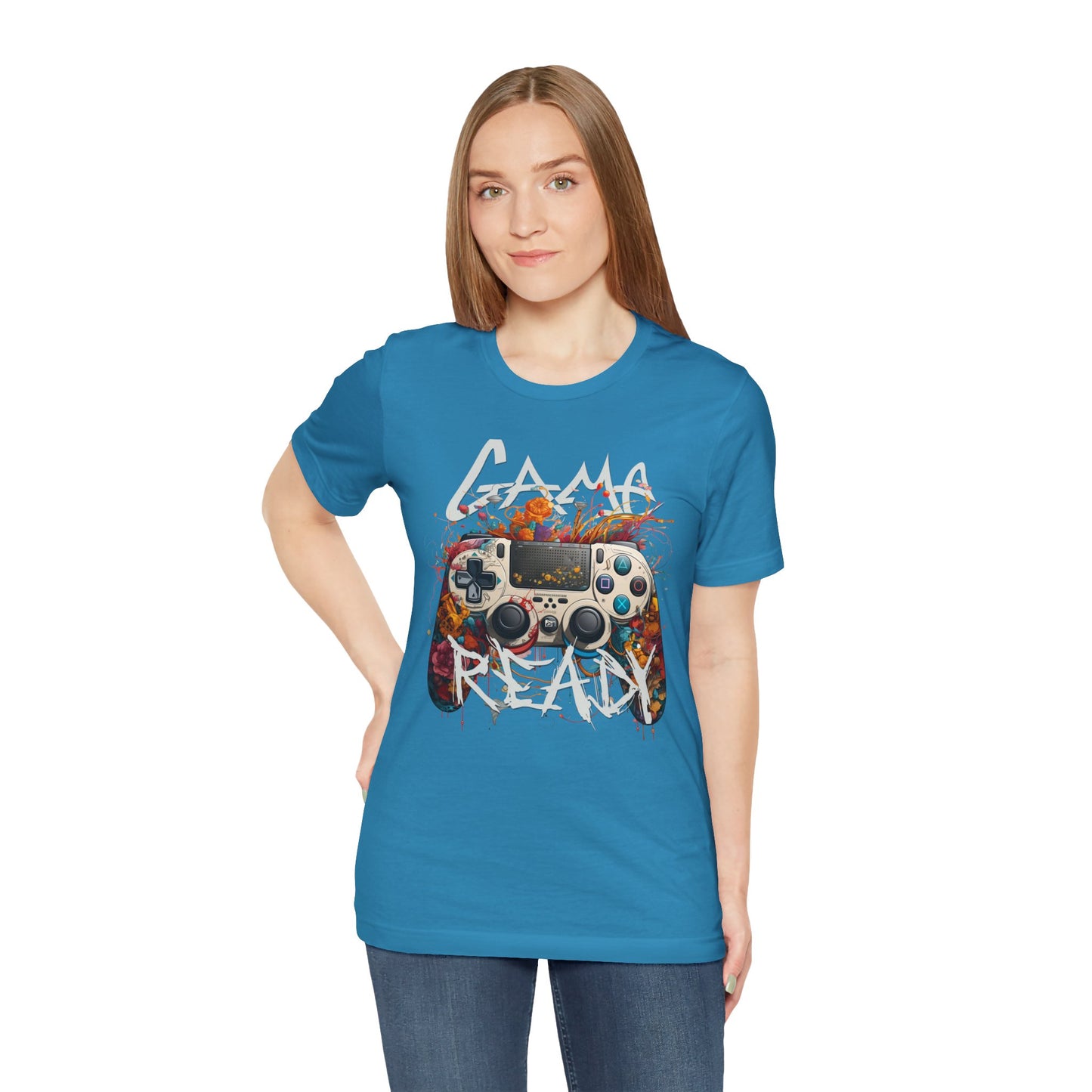 Gaming Gladiator: Ready to Conquer