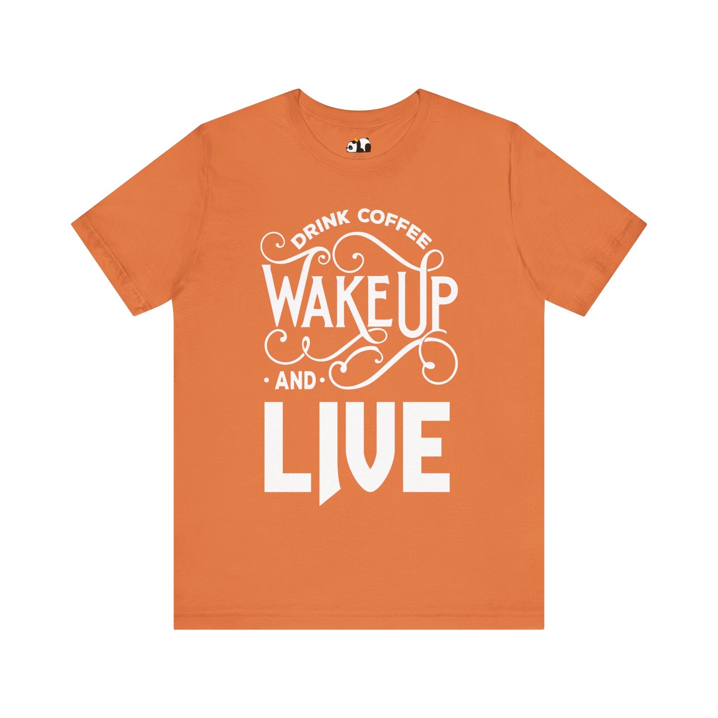 Espresso Empowerment: Live Fully Awake