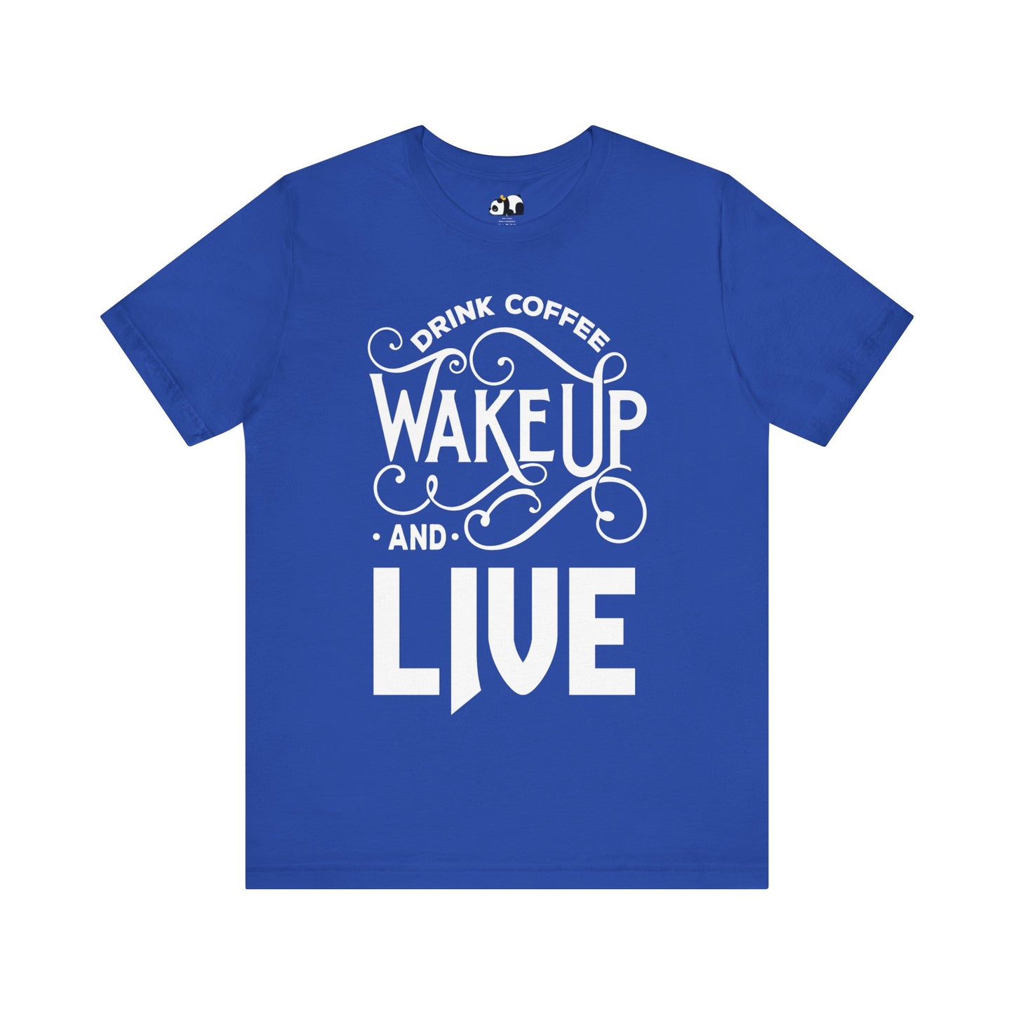 Espresso Empowerment: Live Fully Awake