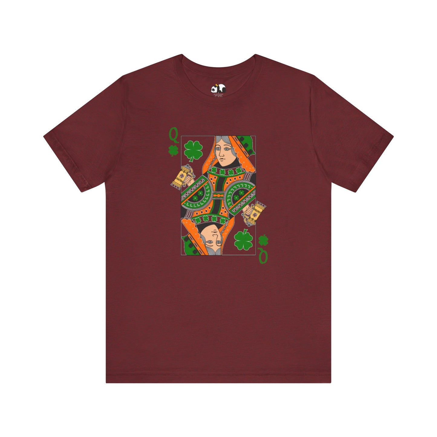 Celtic Crown: Queen of Hearts Irish