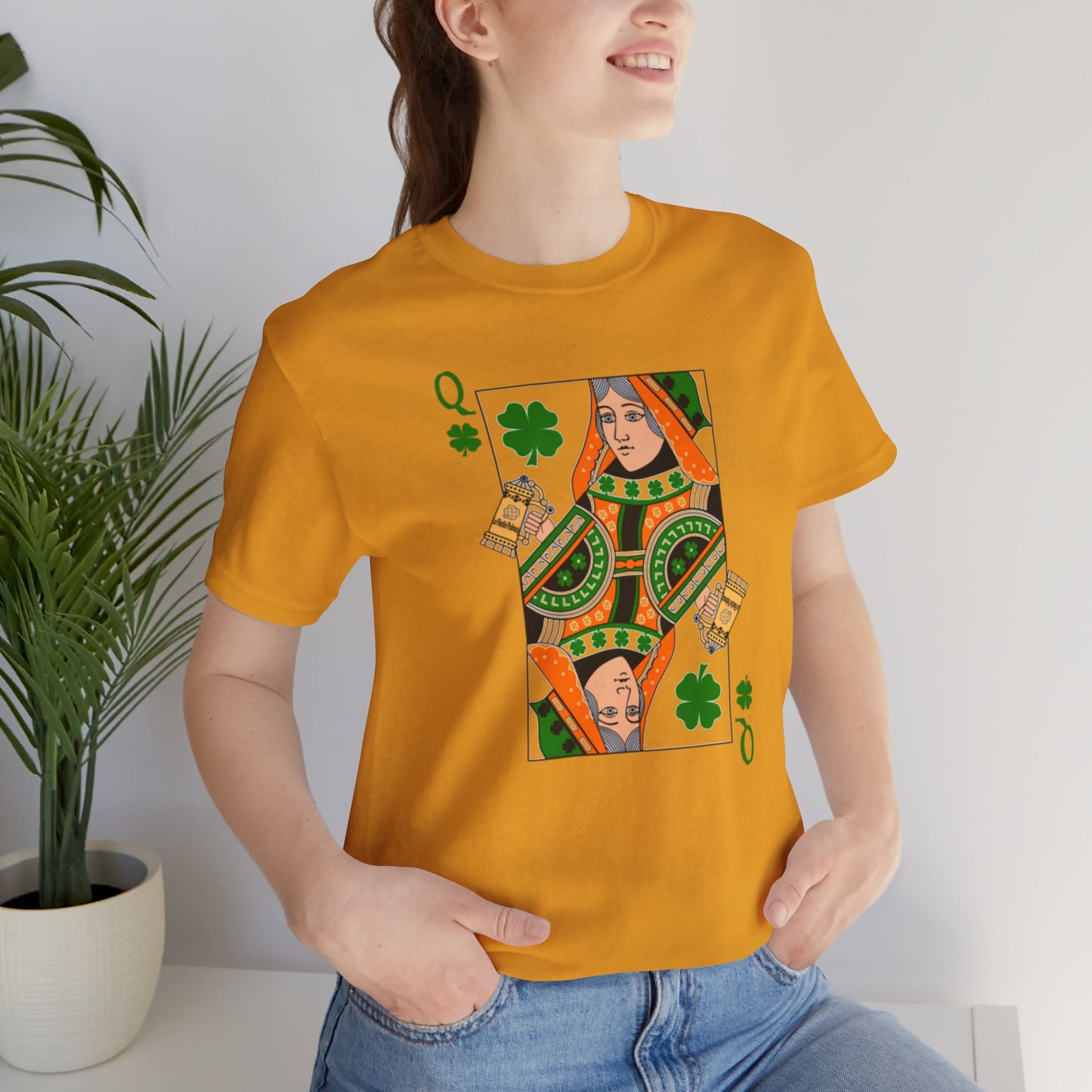 Celtic Crown: Queen of Hearts Irish