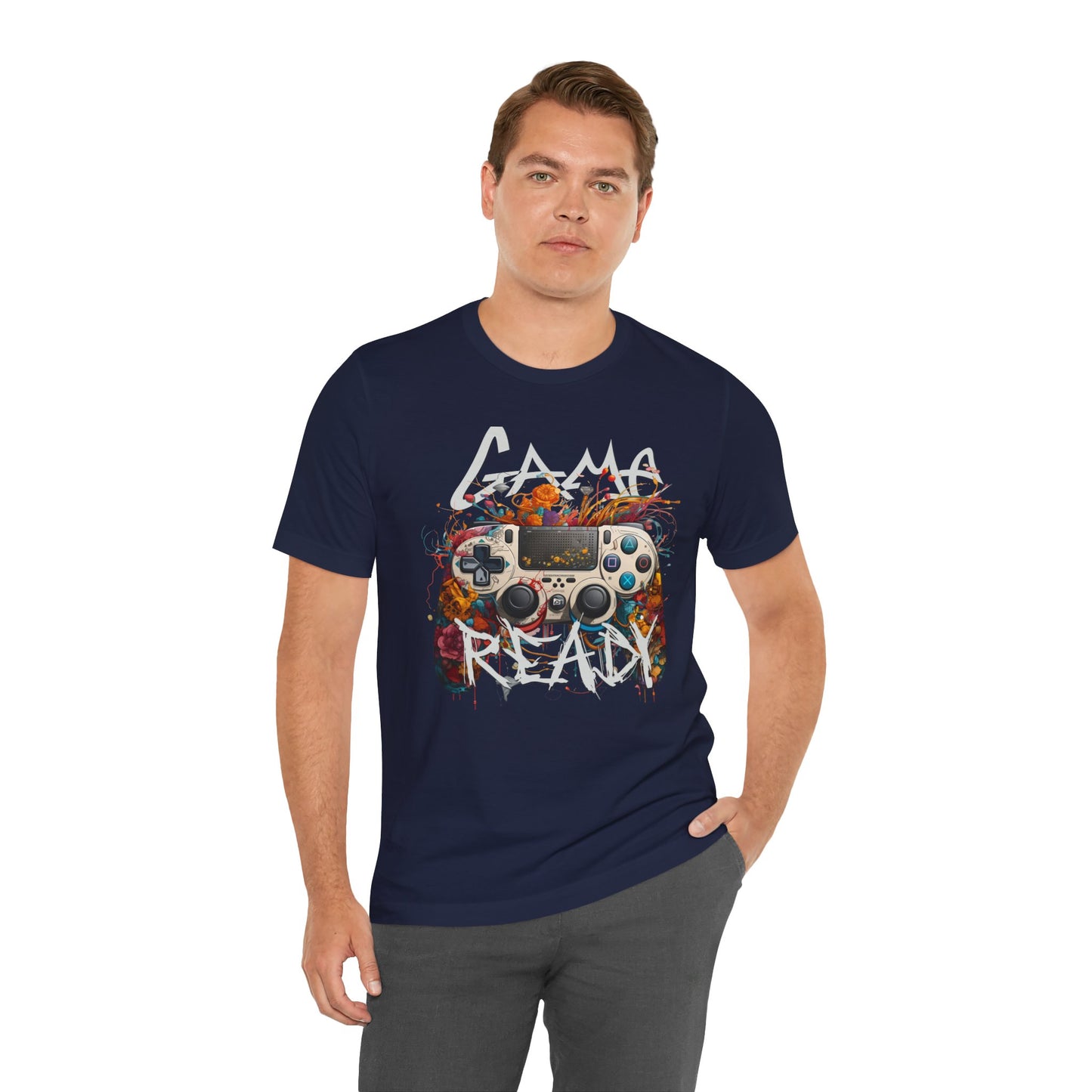 Gaming Gladiator: Ready to Conquer