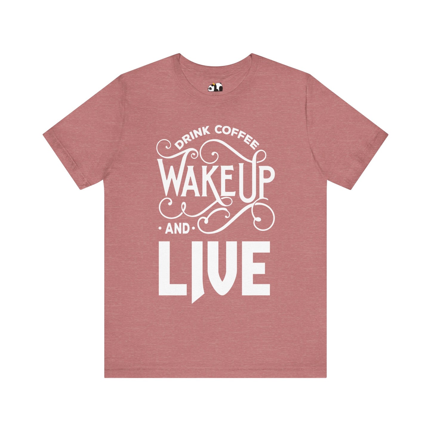 Espresso Empowerment: Live Fully Awake