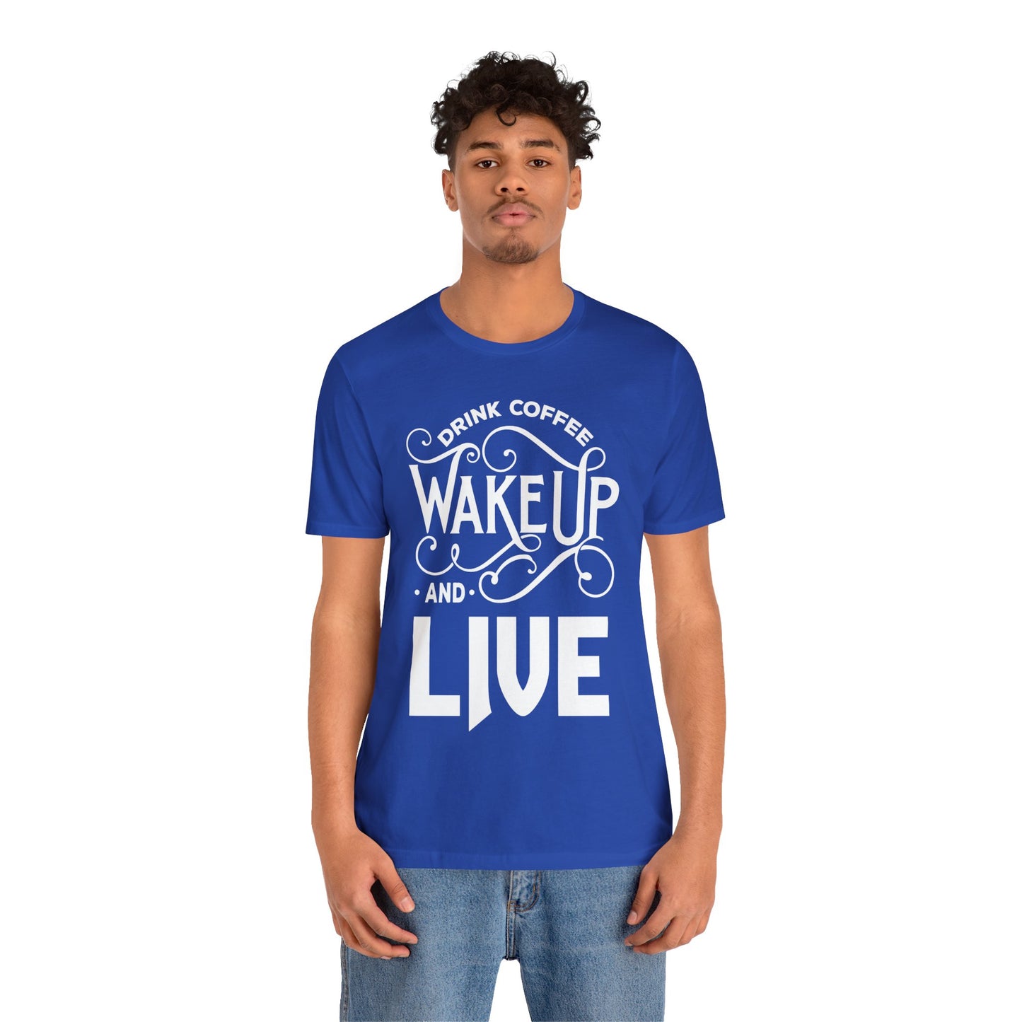 Espresso Empowerment: Live Fully Awake