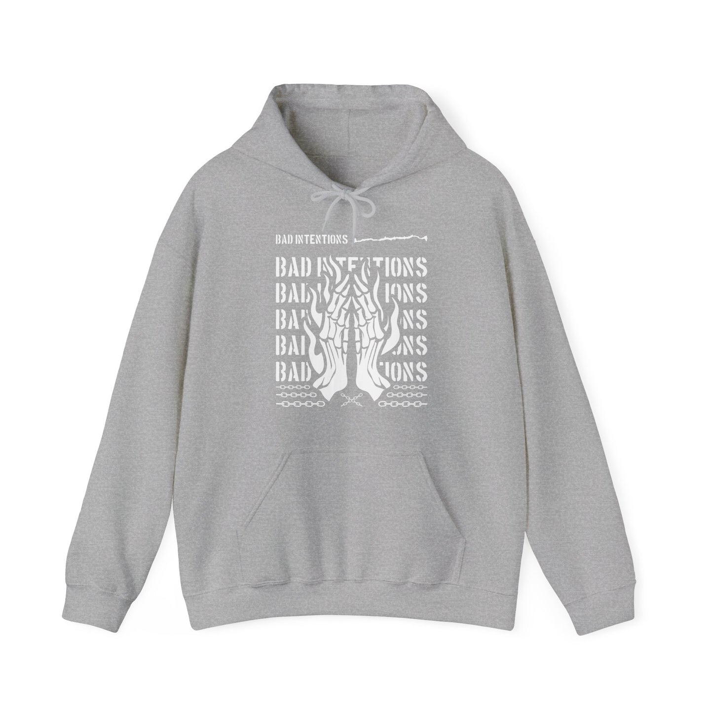 Rogue Intentions Hooded Statement