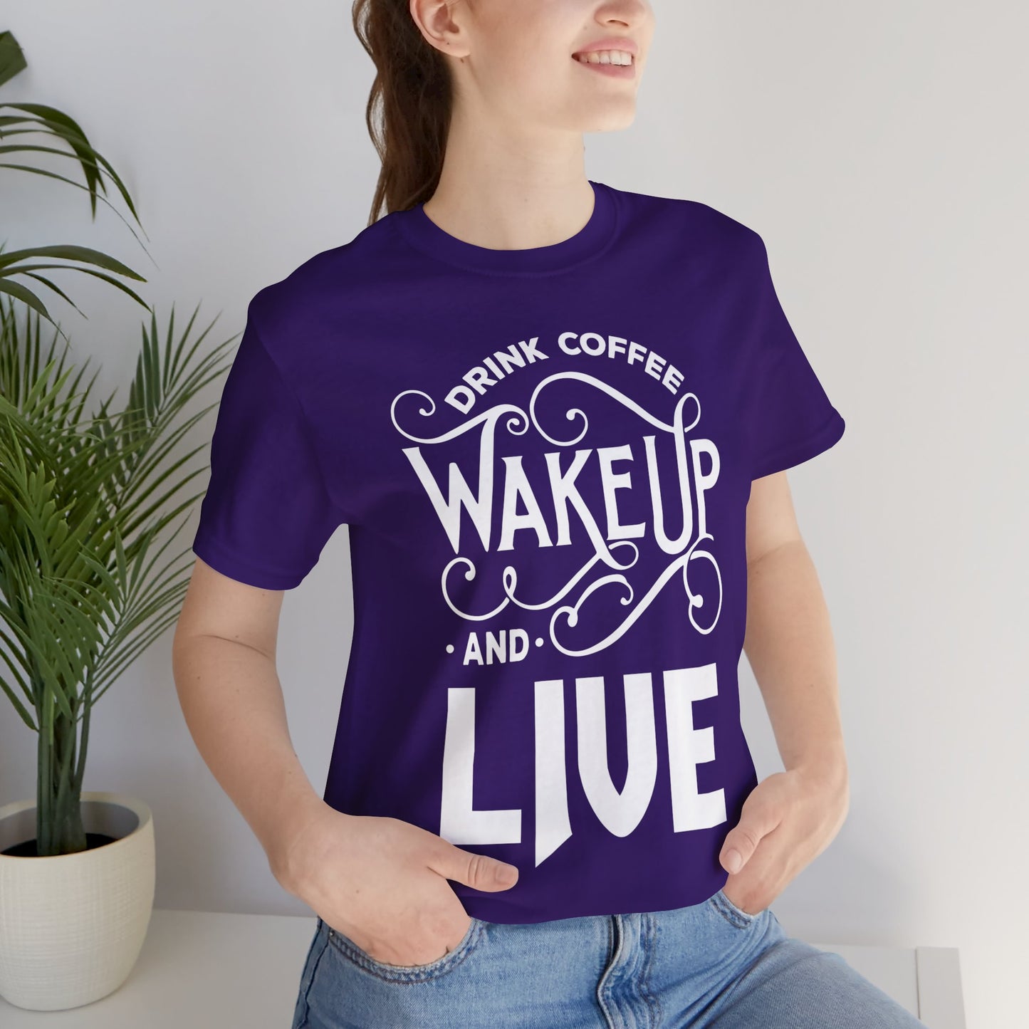 Espresso Empowerment: Live Fully Awake