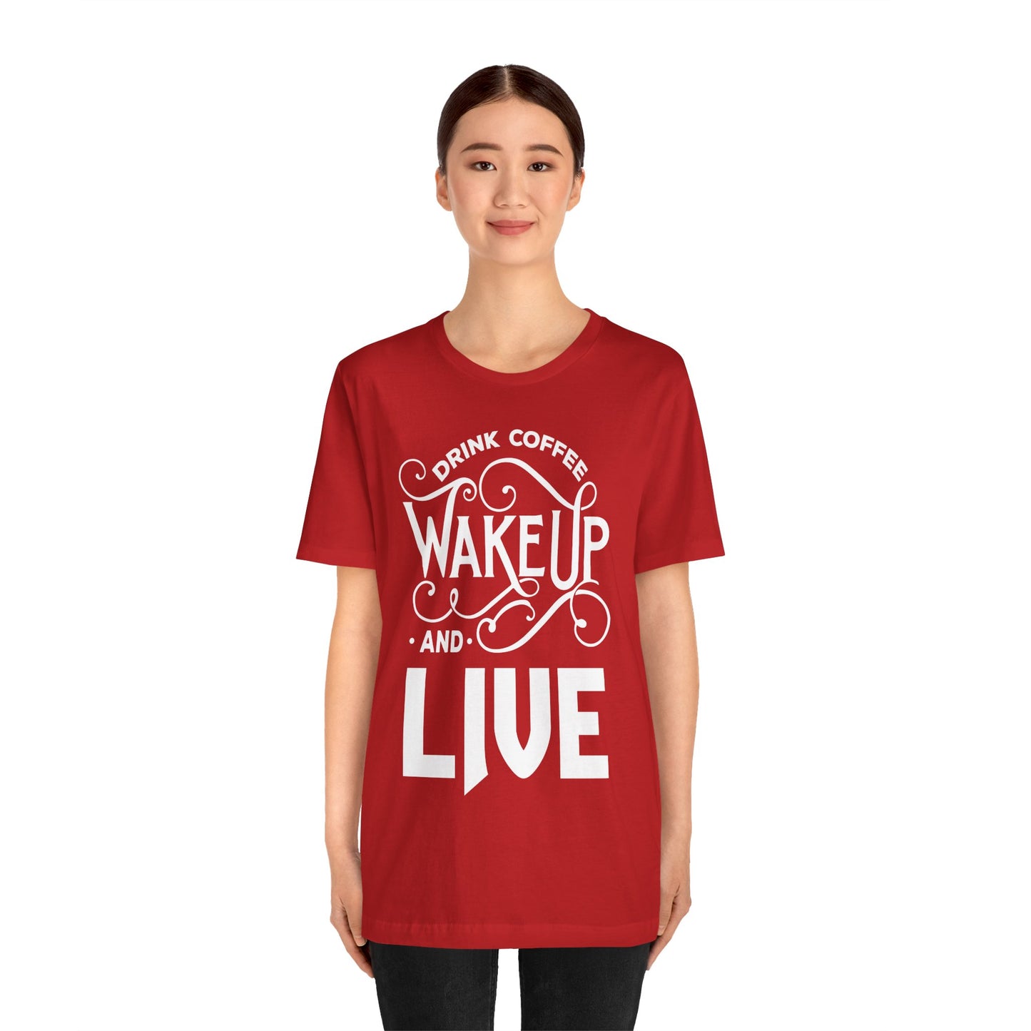 Espresso Empowerment: Live Fully Awake