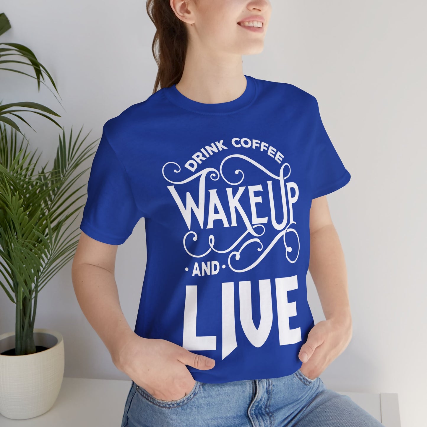 Espresso Empowerment: Live Fully Awake