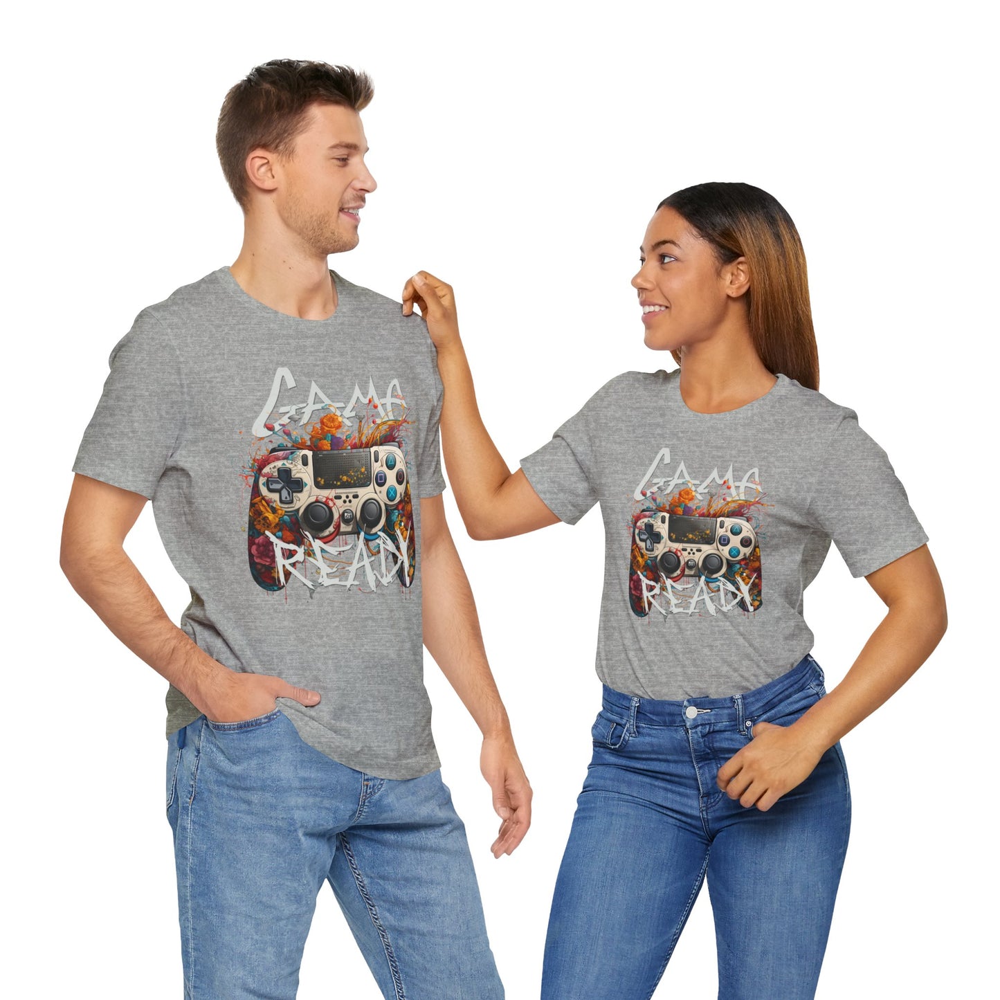 Gaming Gladiator: Ready to Conquer