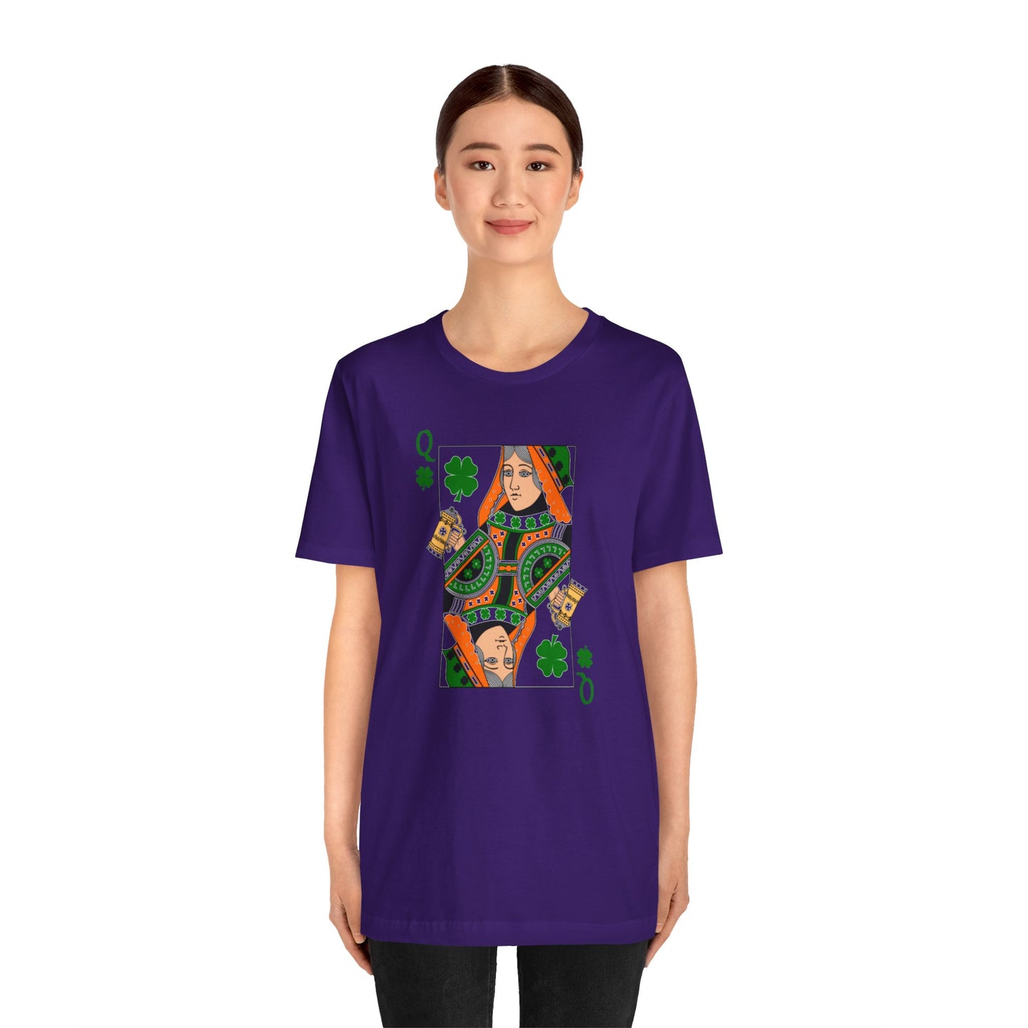 Celtic Crown: Queen of Hearts Irish