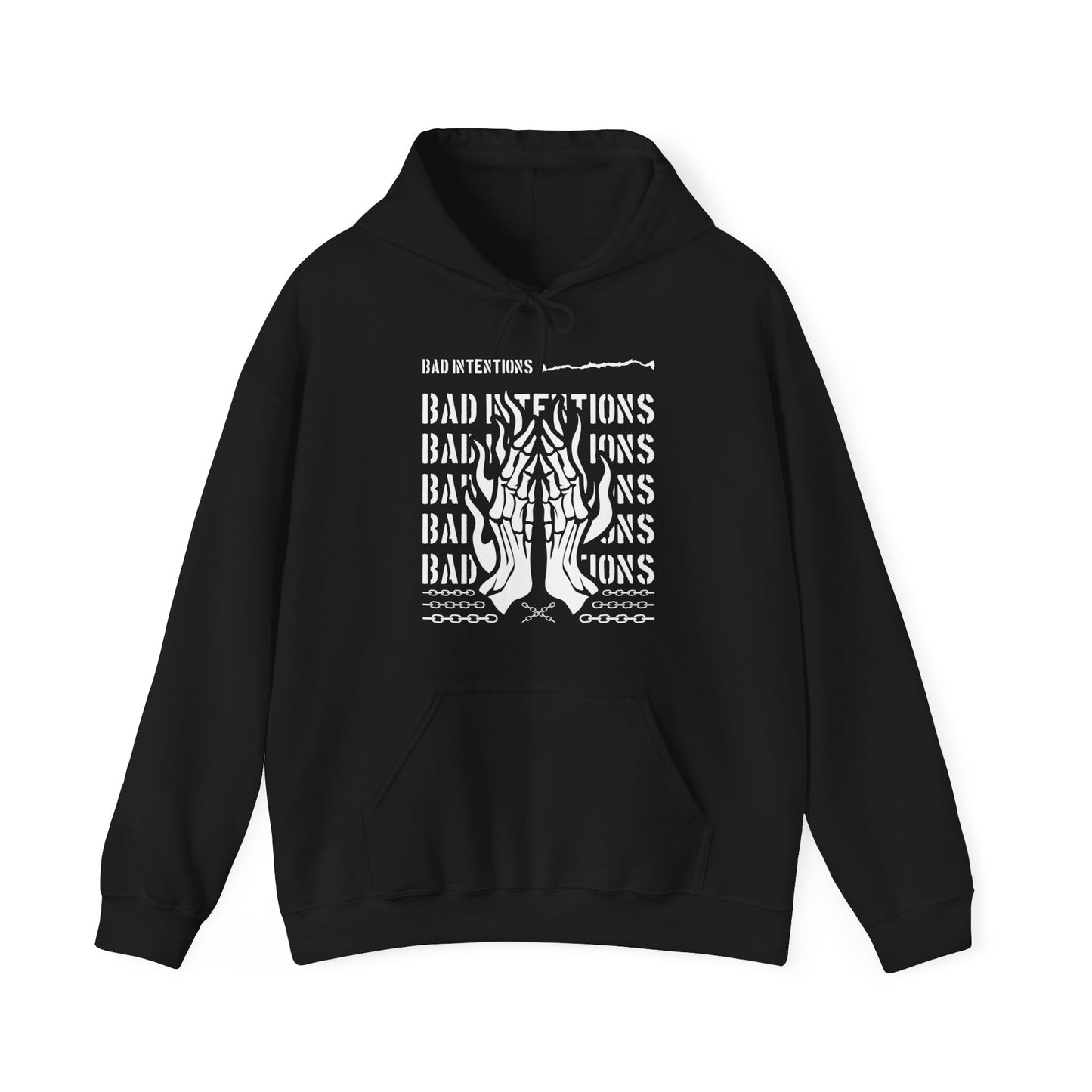 Rogue Intentions Hooded Statement