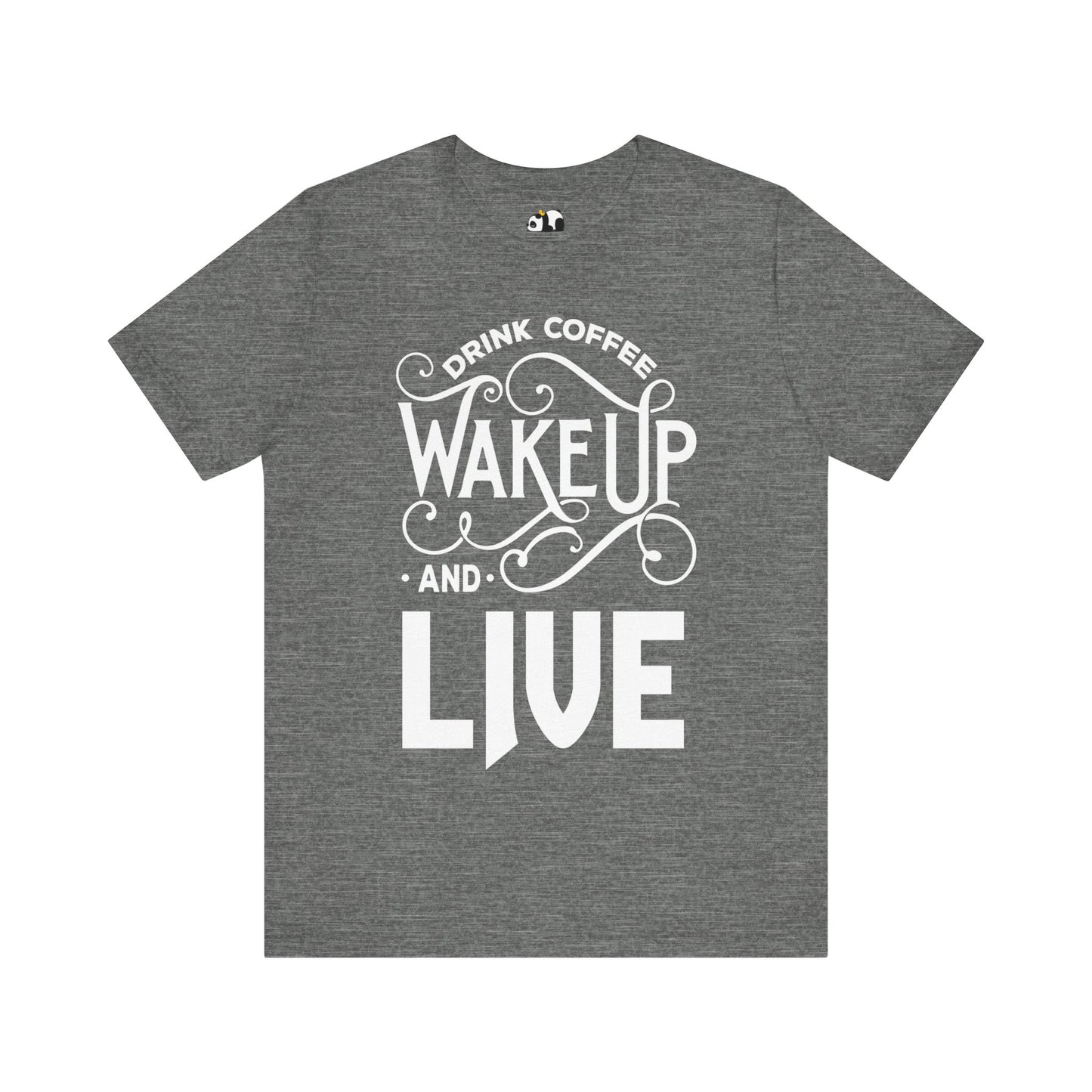 Espresso Empowerment: Live Fully Awake