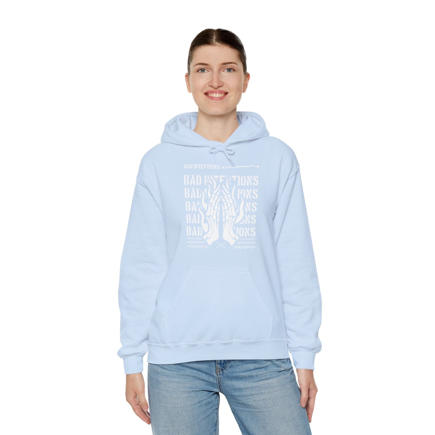 Rogue Intentions Hooded Statement