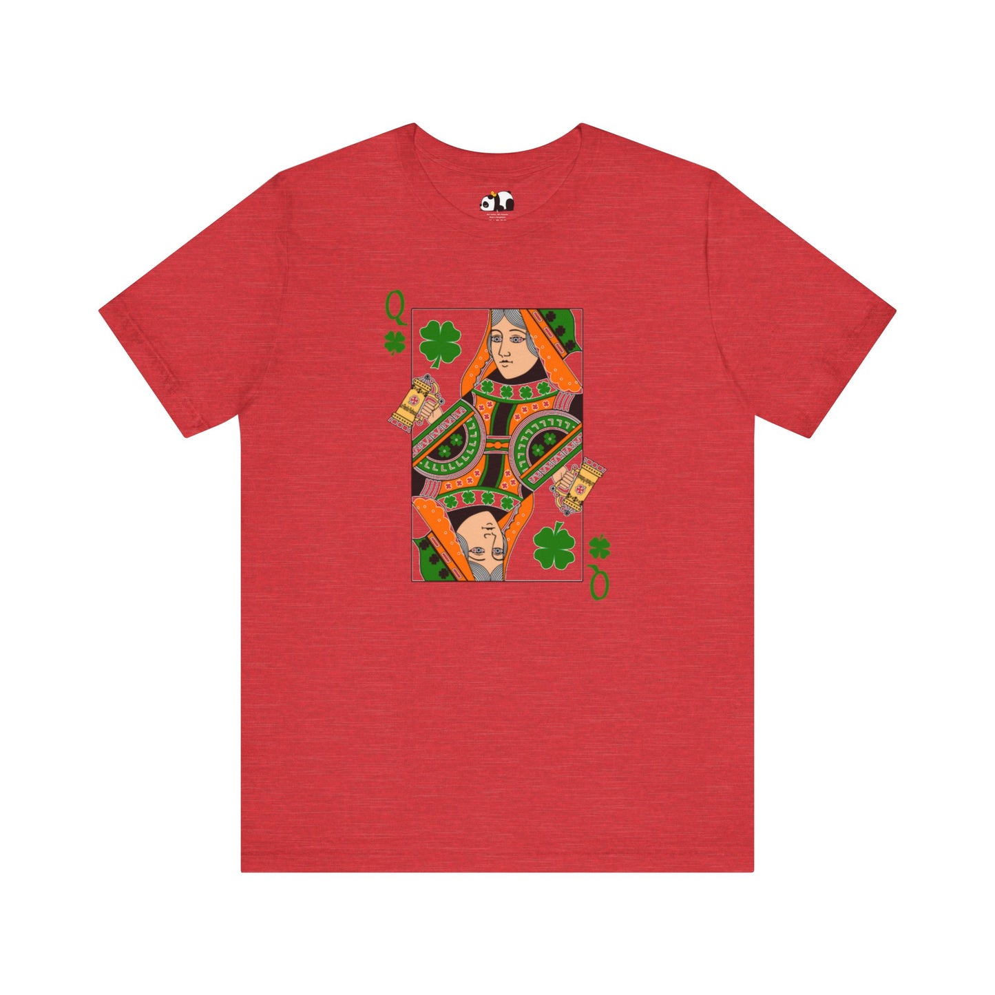 Celtic Crown: Queen of Hearts Irish
