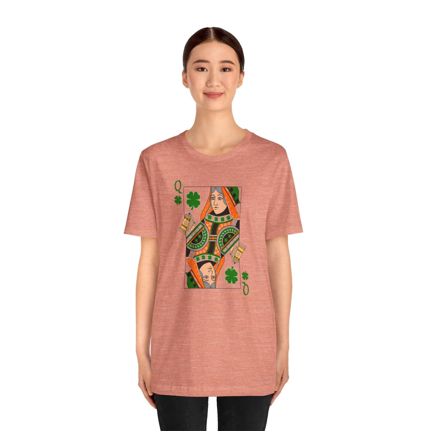 Celtic Crown: Queen of Hearts Irish