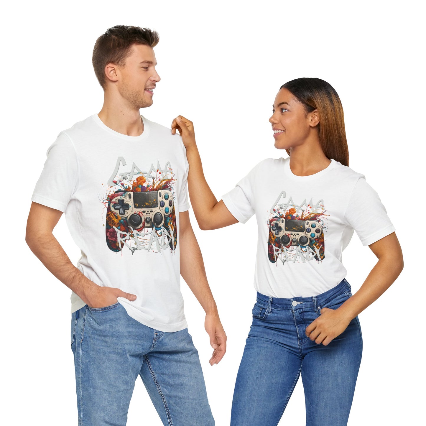 Gaming Gladiator: Ready to Conquer