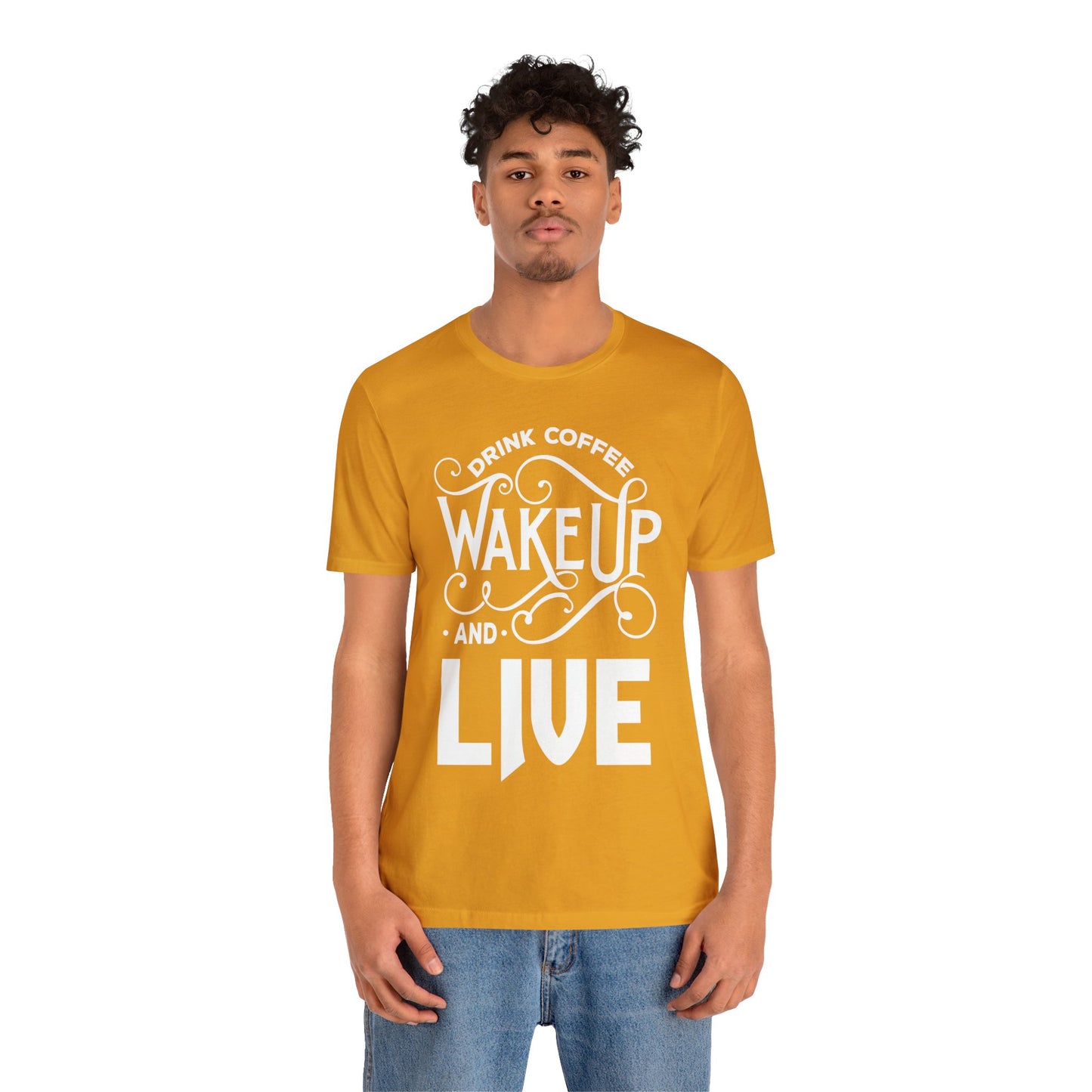 Espresso Empowerment: Live Fully Awake