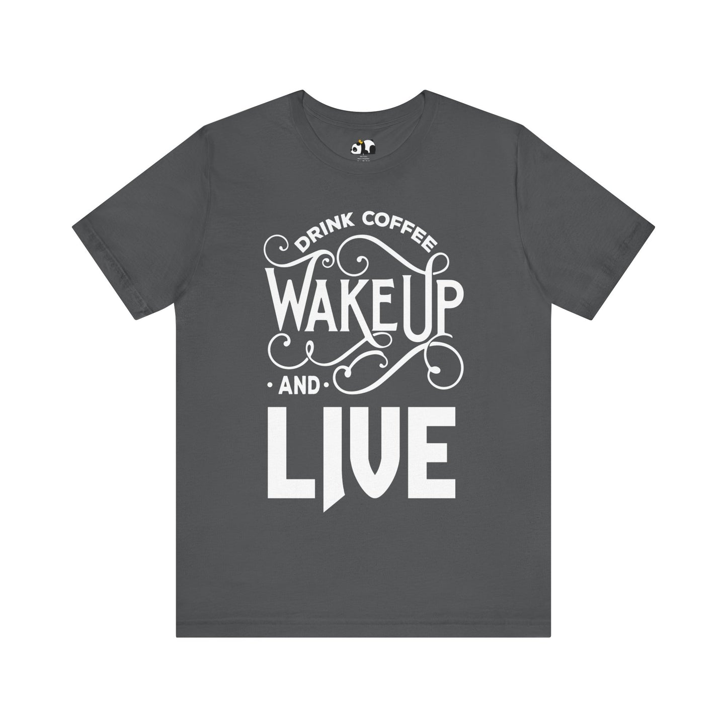 Espresso Empowerment: Live Fully Awake