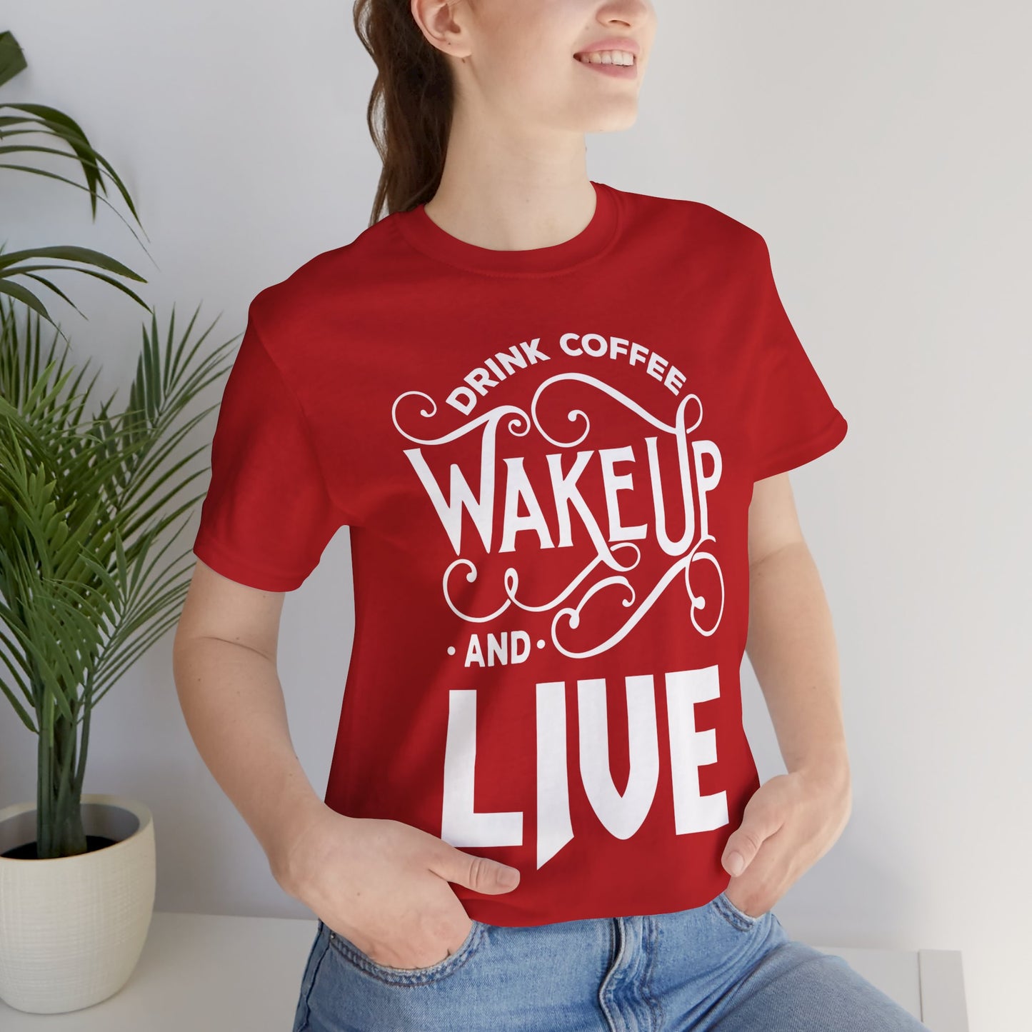 Espresso Empowerment: Live Fully Awake