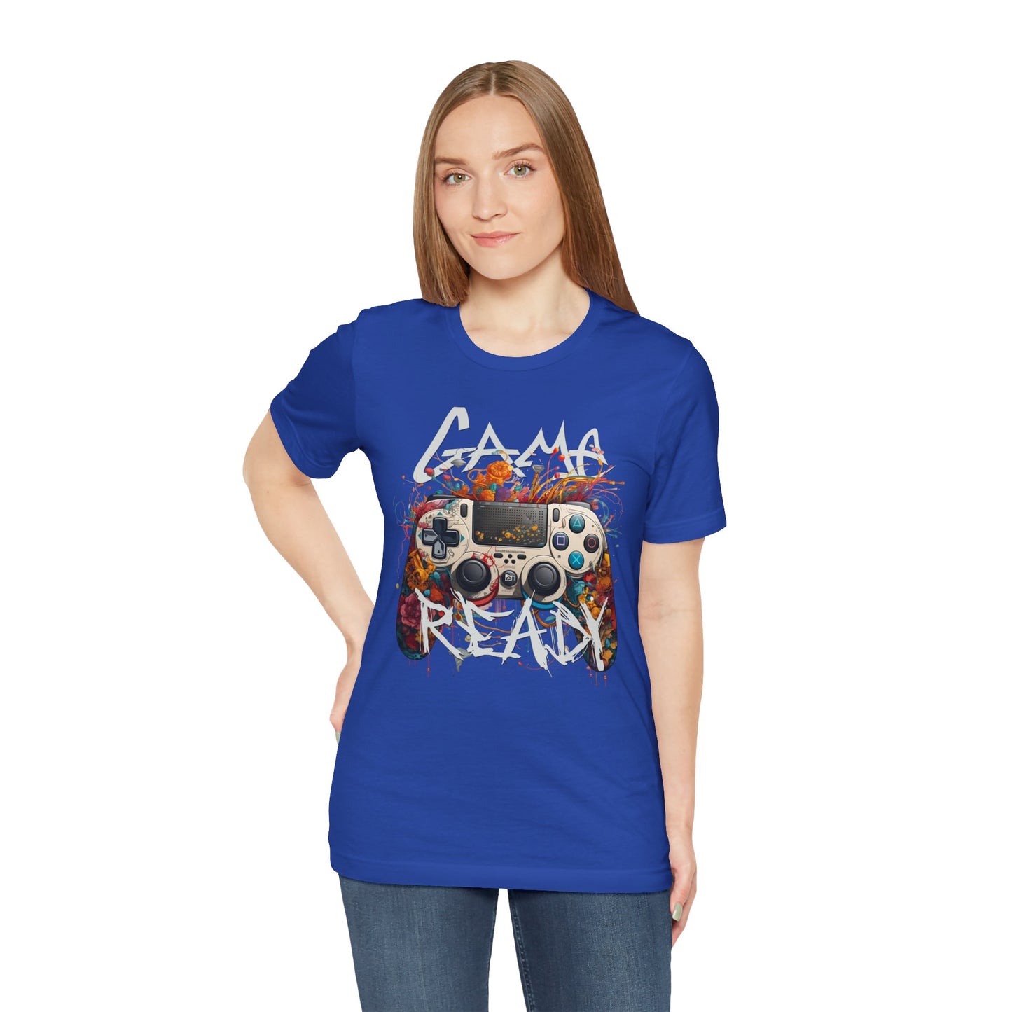 Gaming Gladiator: Ready to Conquer