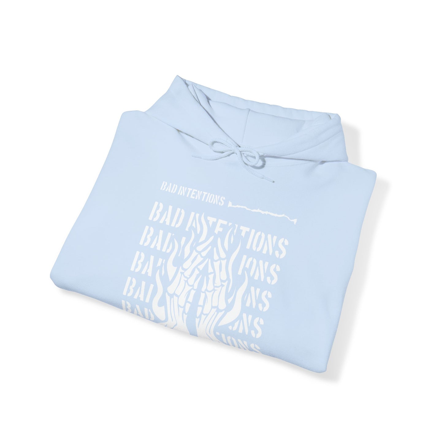 Rogue Intentions Hooded Statement