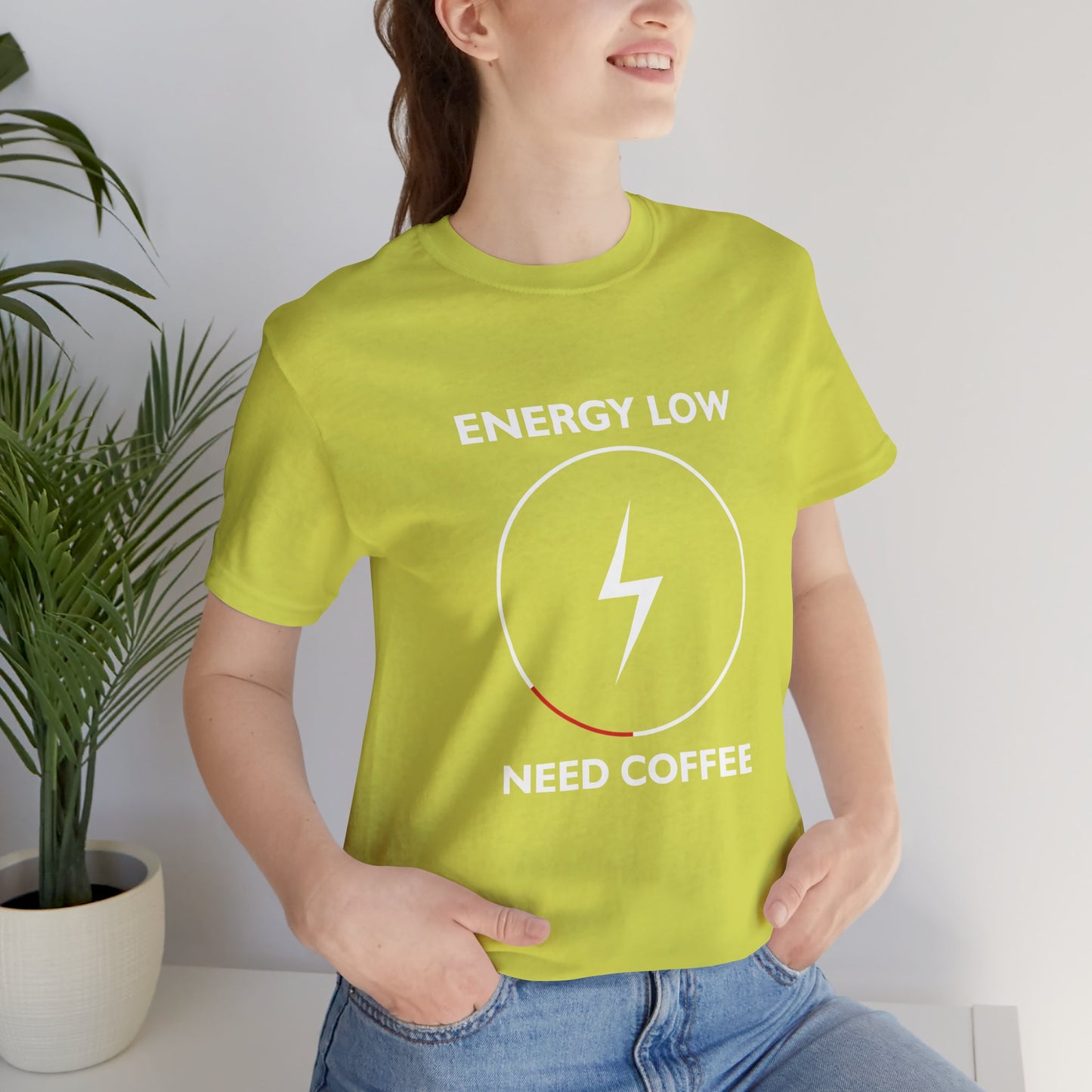 Energize Me: Emergency Coffee Mode