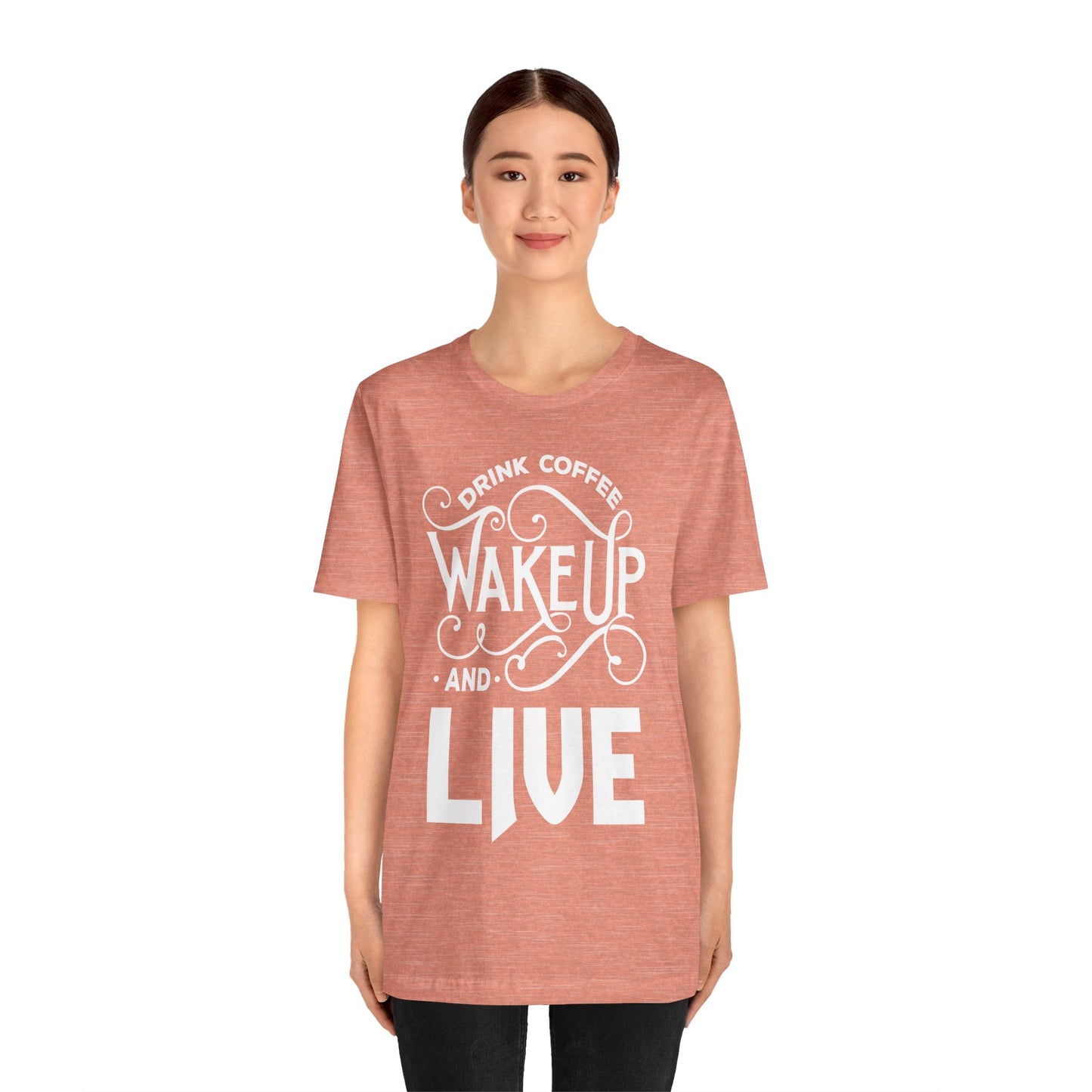 Espresso Empowerment: Live Fully Awake