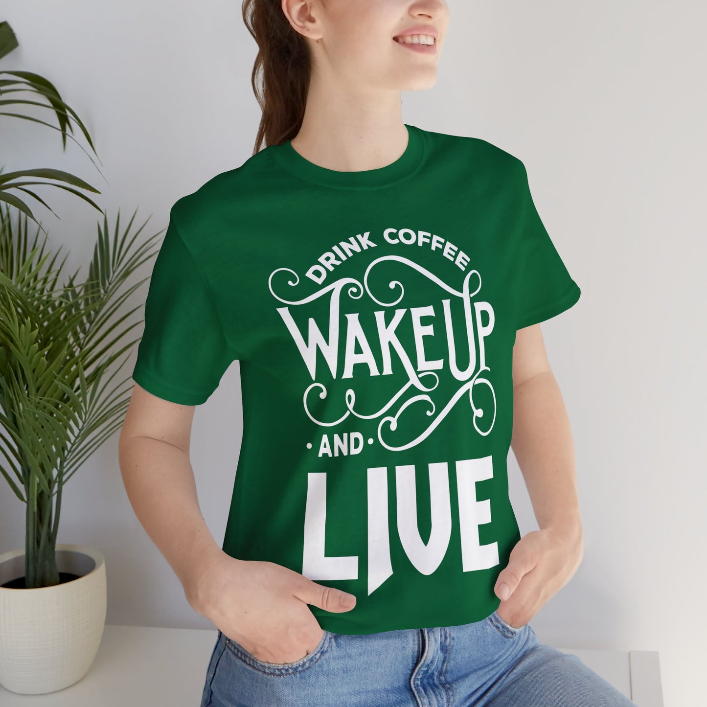 Espresso Empowerment: Live Fully Awake