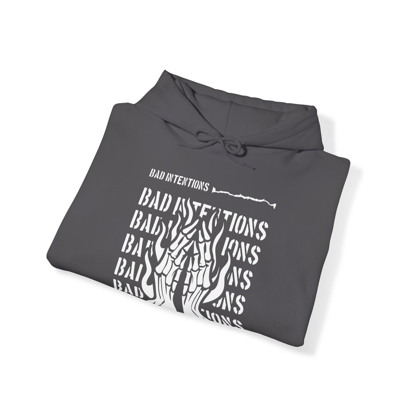 Rogue Intentions Hooded Statement