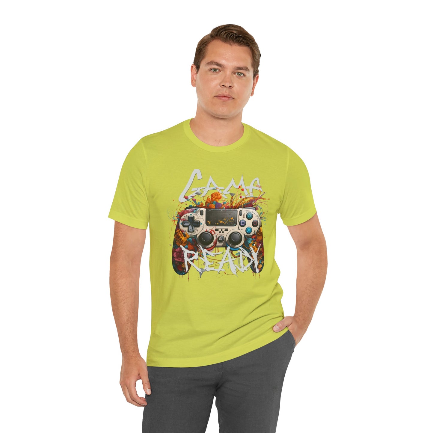 Gaming Gladiator: Ready to Conquer