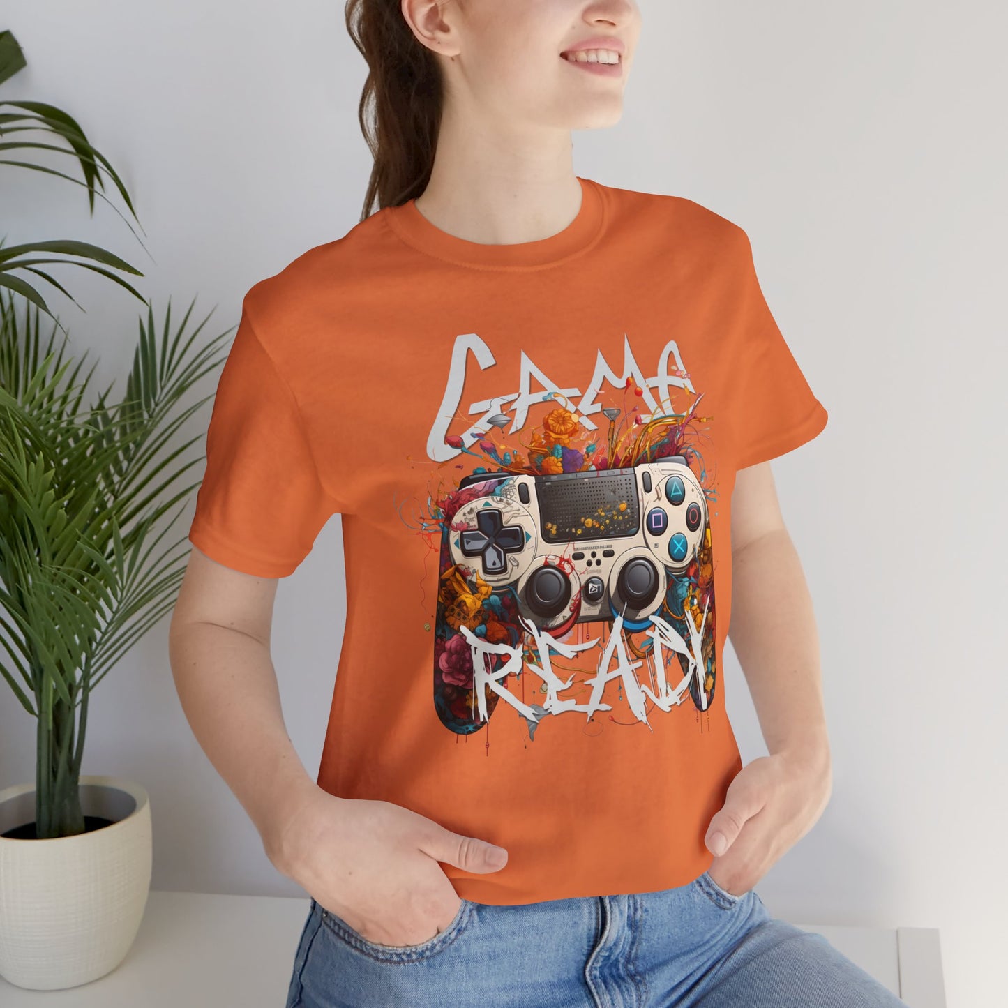 Gaming Gladiator: Ready to Conquer