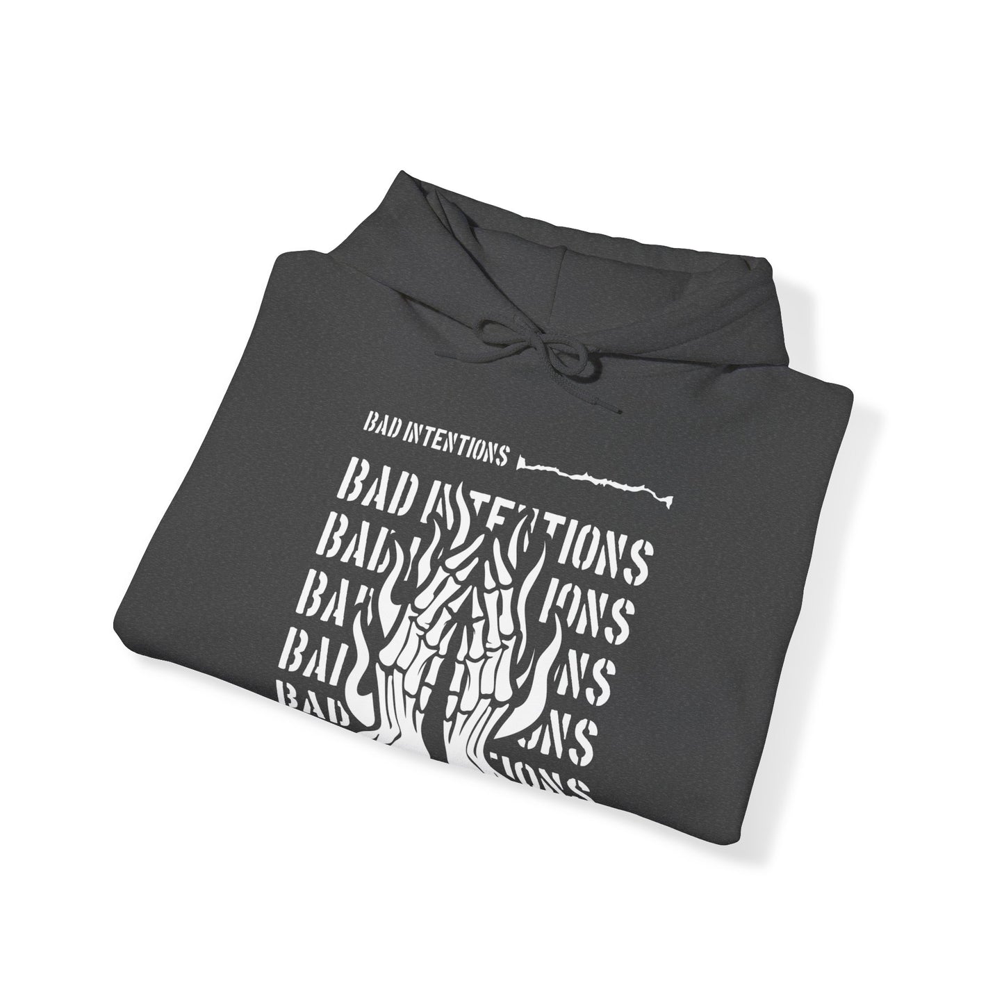 Rogue Intentions Hooded Statement