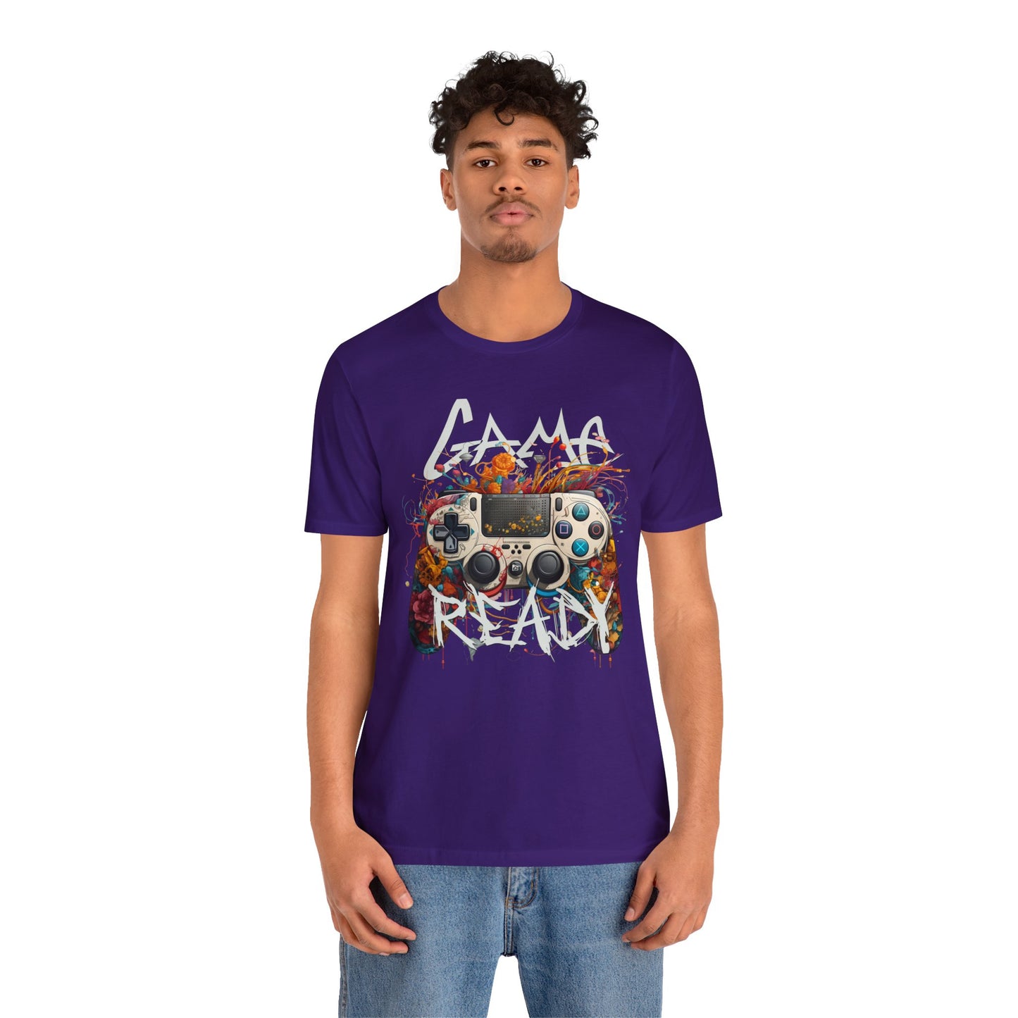 Gaming Gladiator: Ready to Conquer