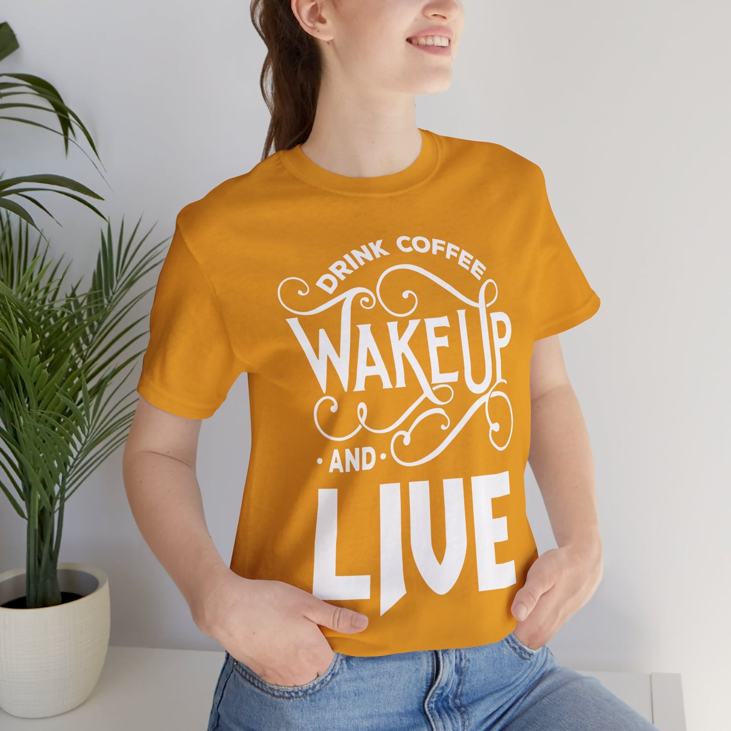 Espresso Empowerment: Live Fully Awake