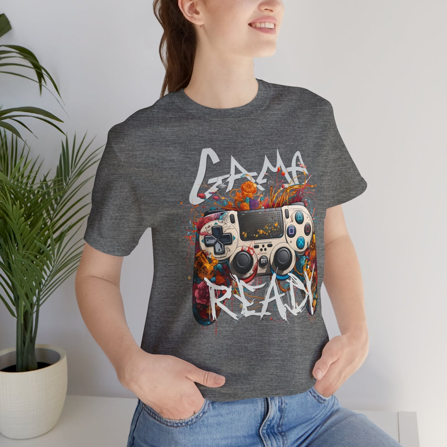 Gaming Gladiator: Ready to Conquer