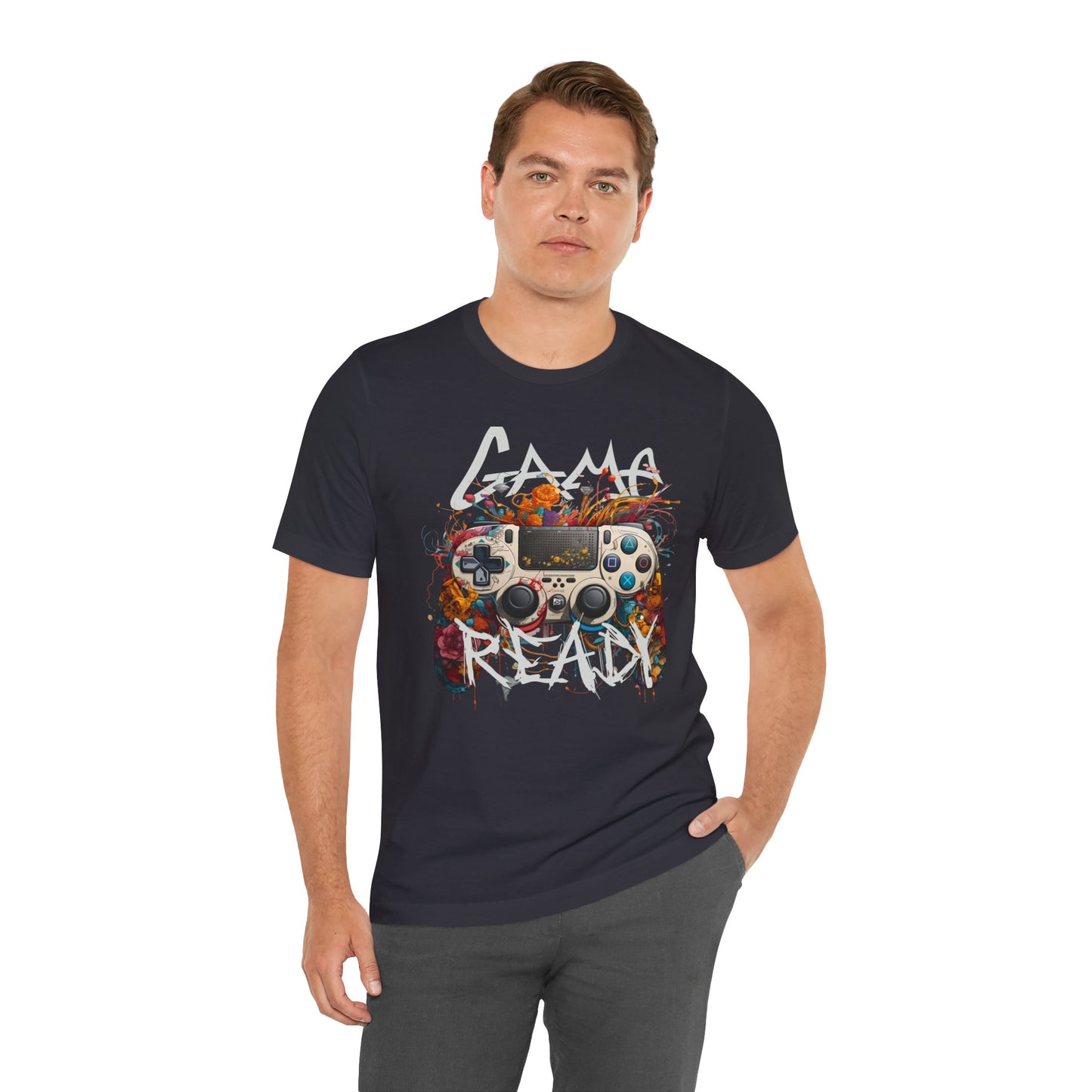 Gaming Gladiator: Ready to Conquer