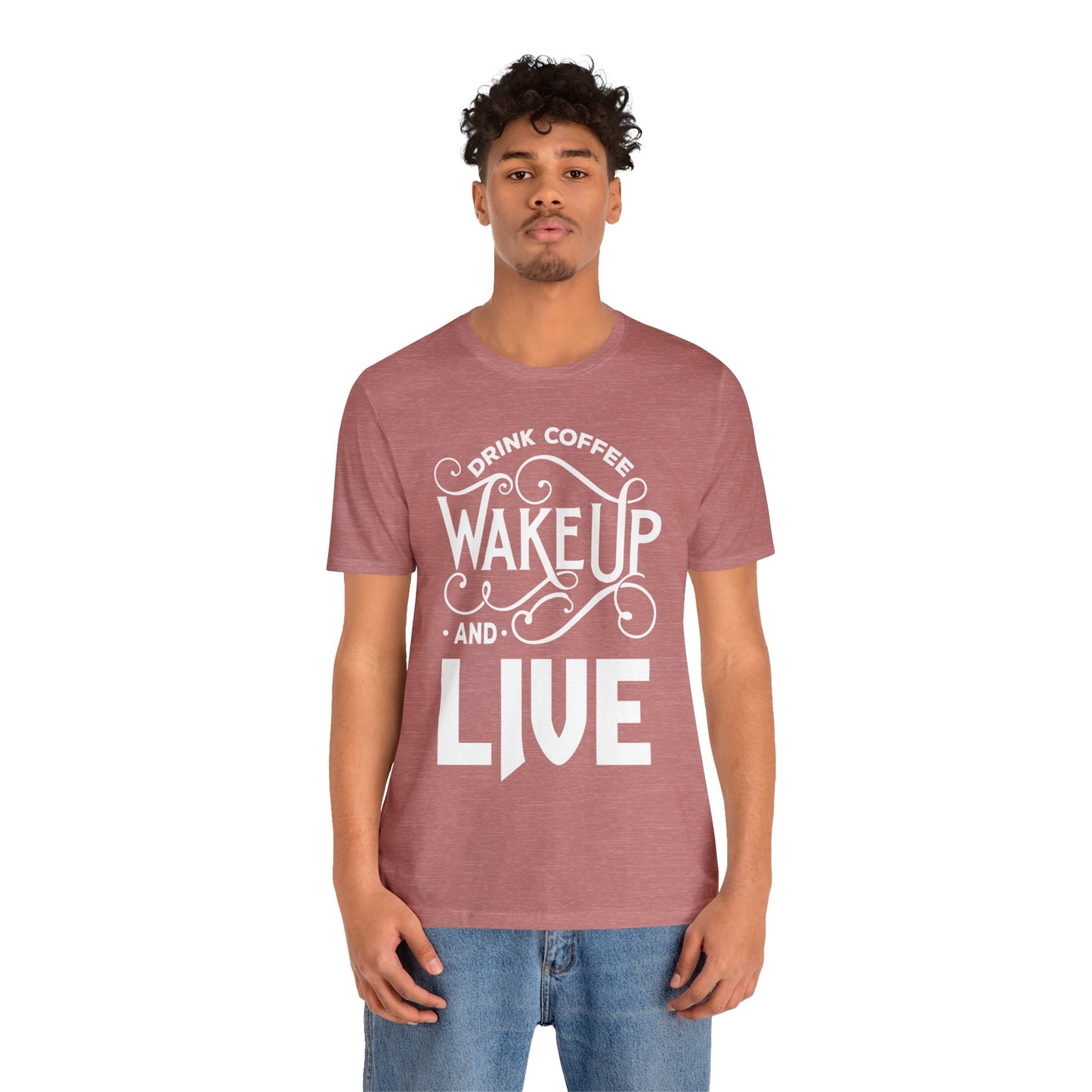 Espresso Empowerment: Live Fully Awake