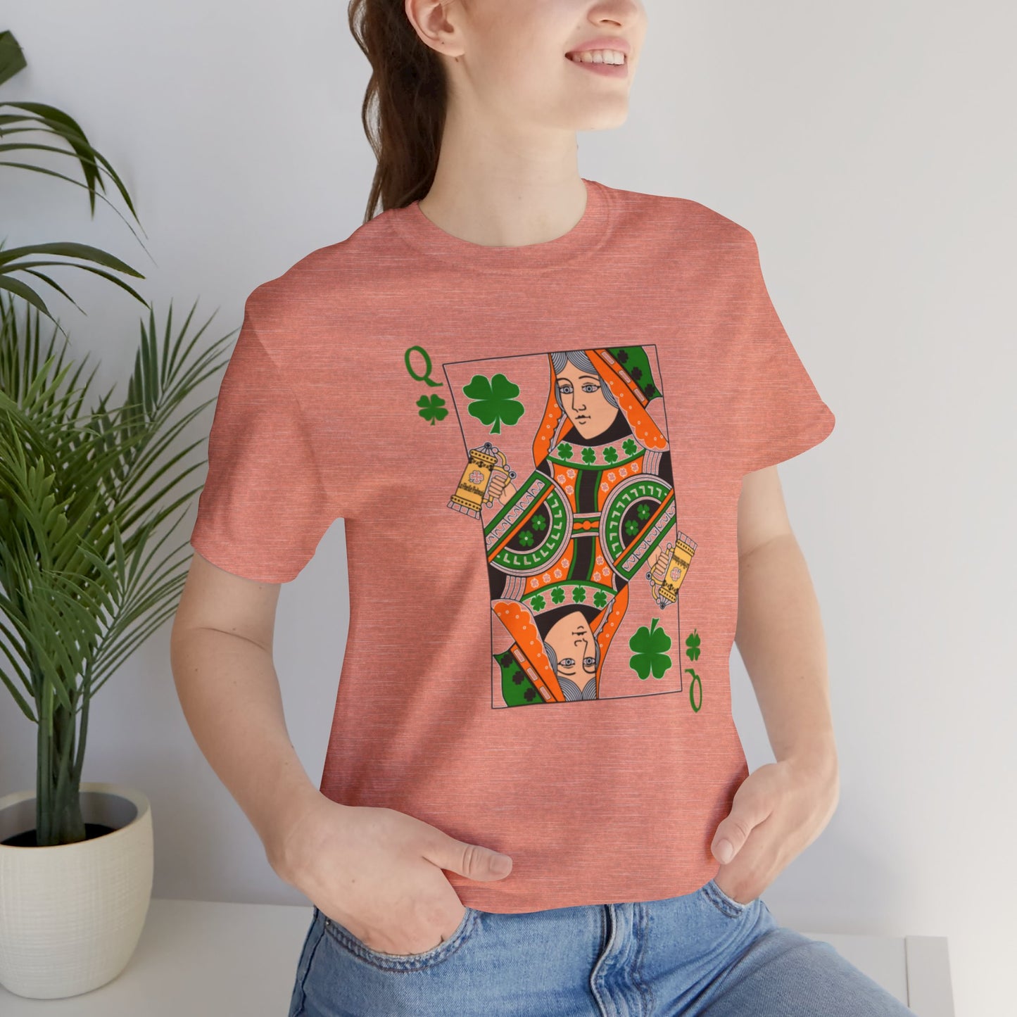 Celtic Crown: Queen of Hearts Irish