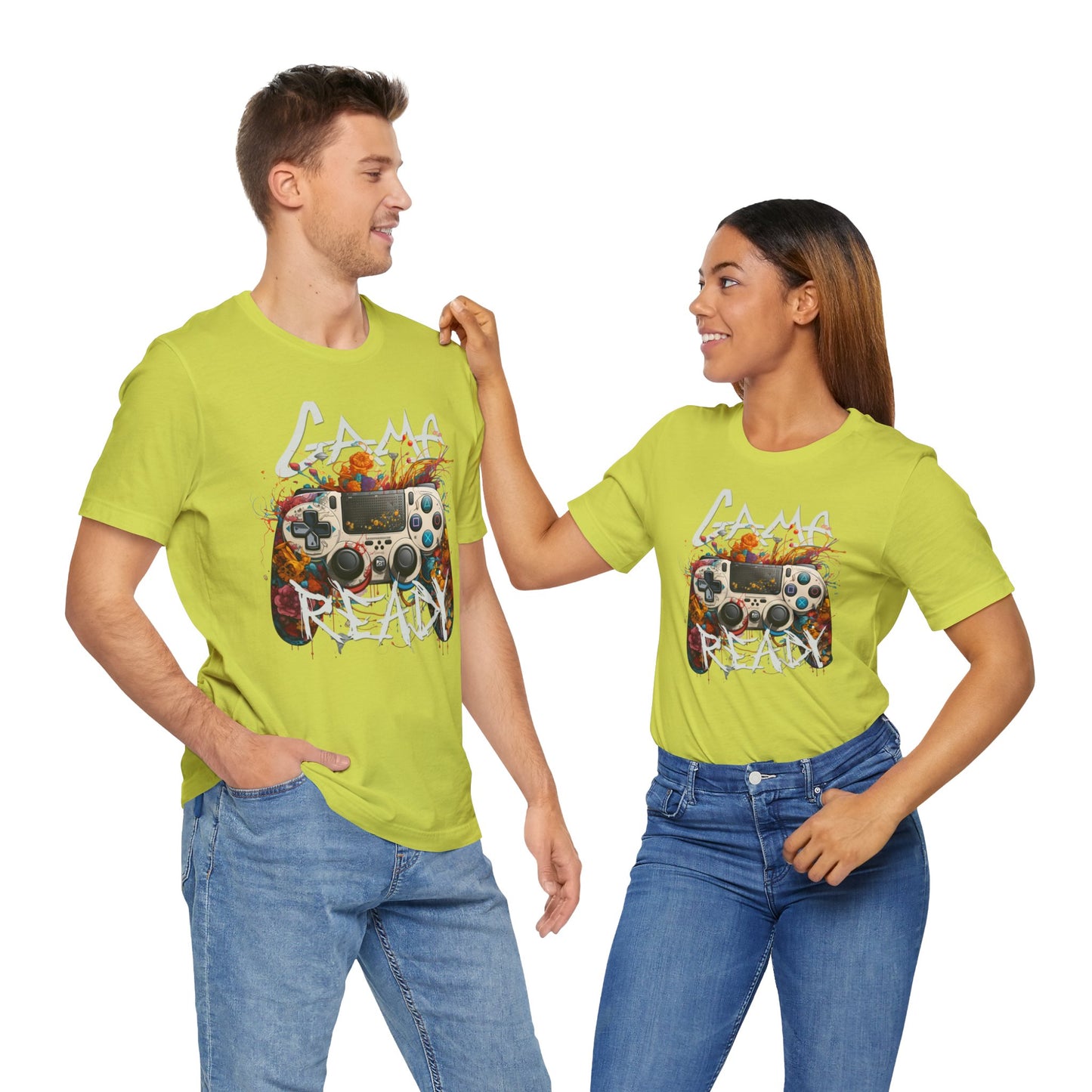 Gaming Gladiator: Ready to Conquer